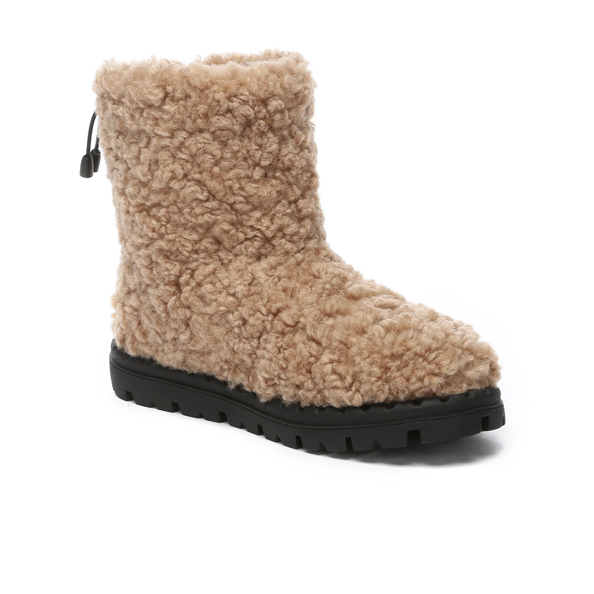 PlushCozy Short Platform UGG Boots - Image 2