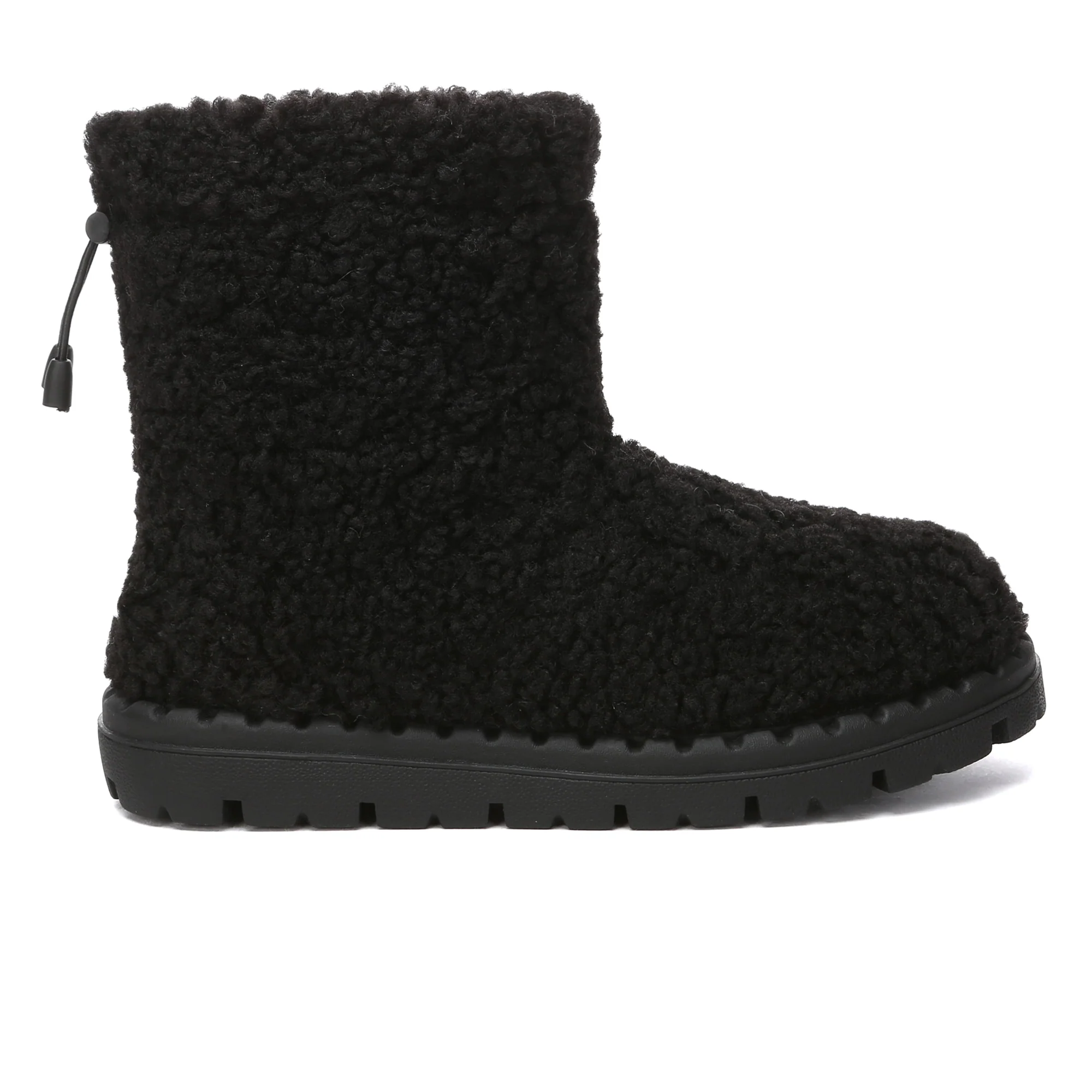 PlushCozy Short Platform UGG Boots - Image 6