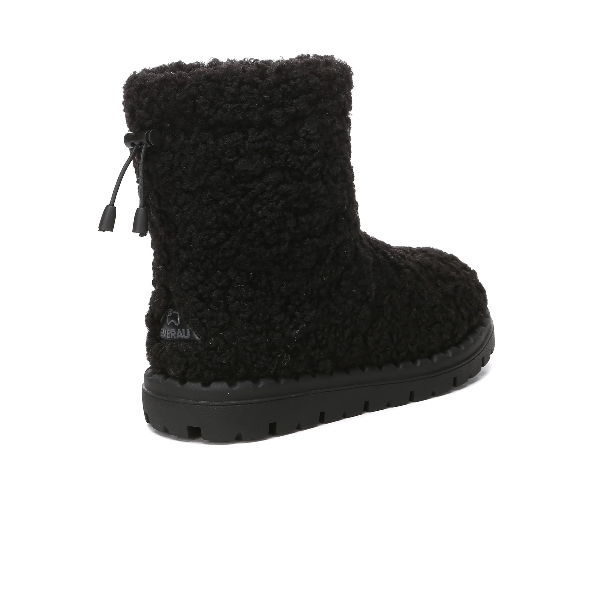 PlushCozy Short Platform UGG Boots - Image 7