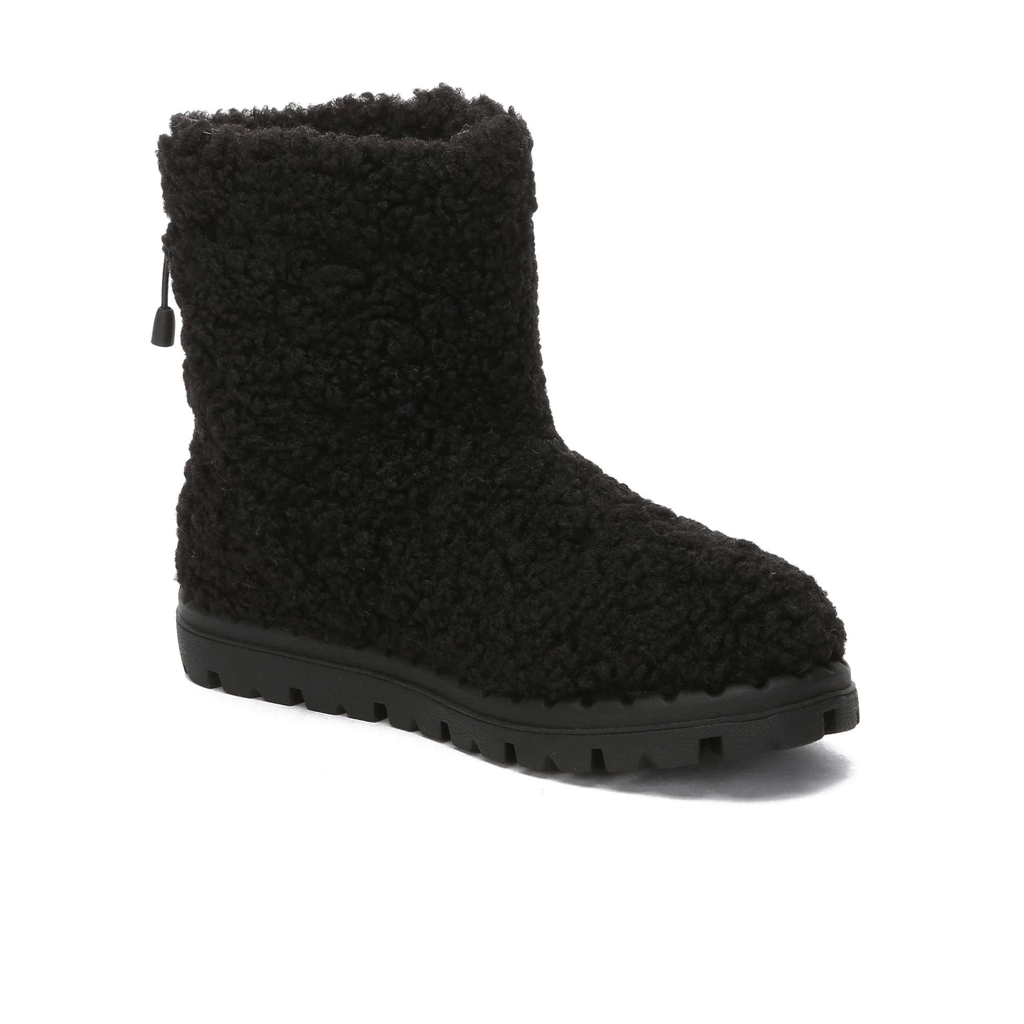 PlushCozy Short Platform UGG Boots - Image 8