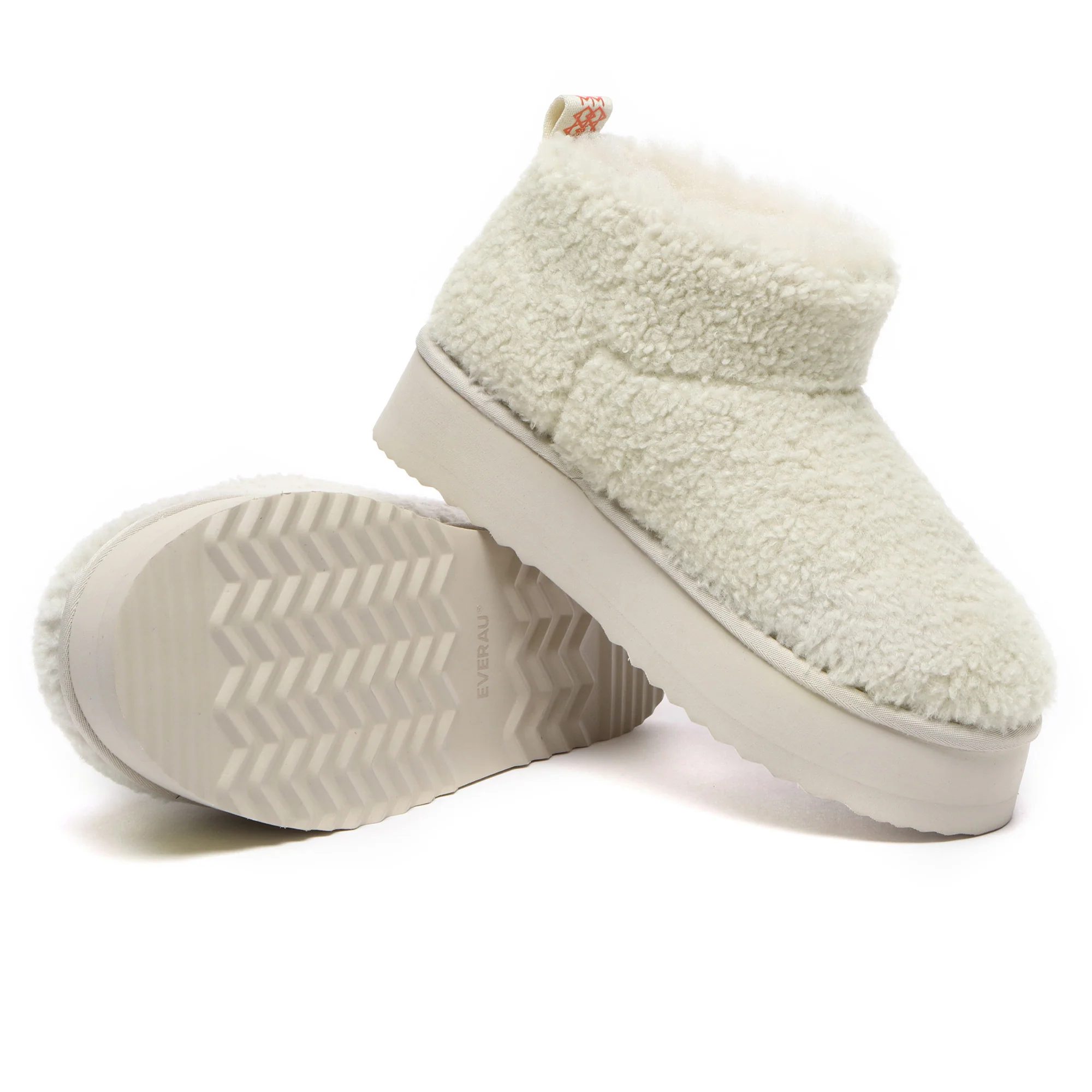 PlushCozy Ultra Mini Platform UGG Boots - Image 10