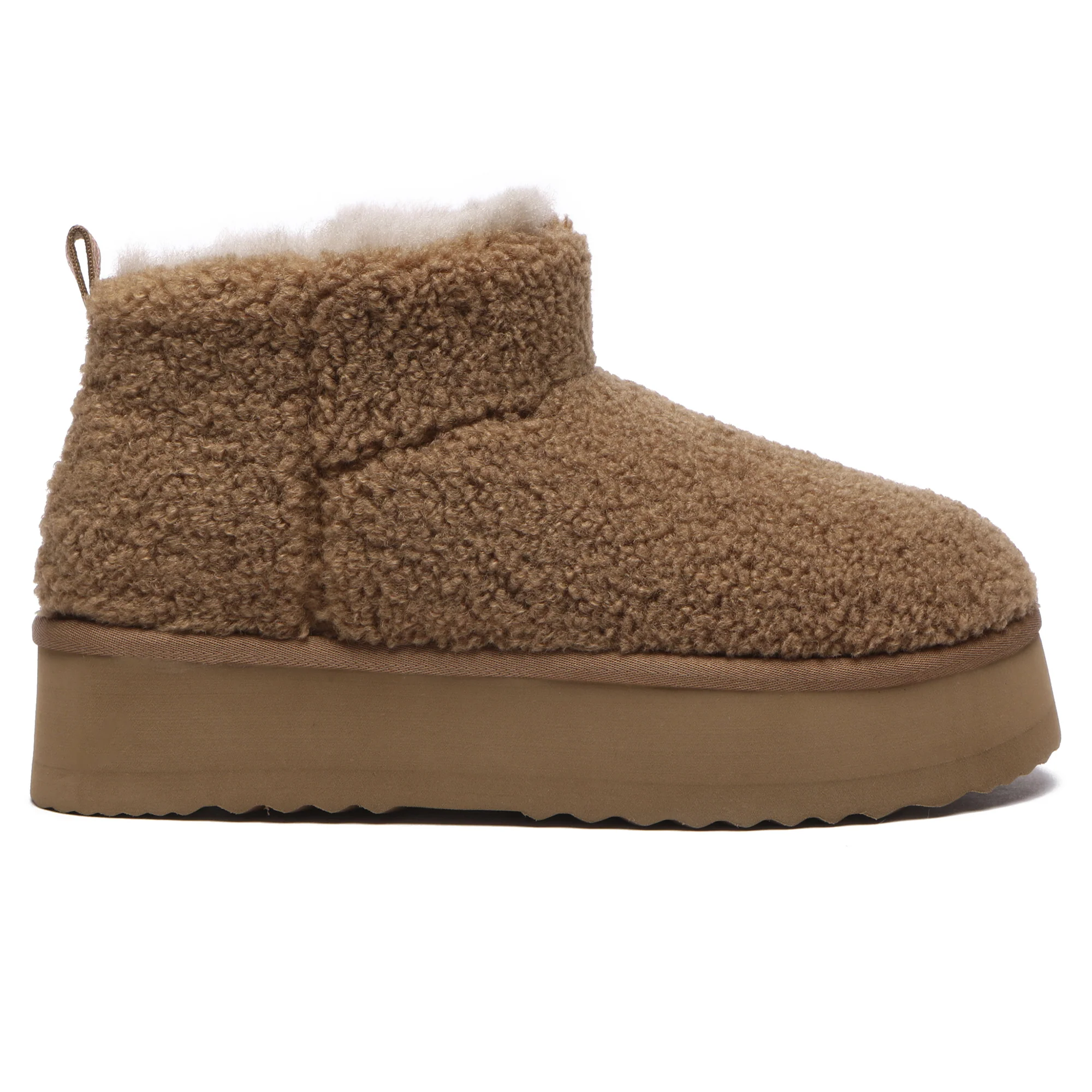 PlushCozy Ultra Mini Platform UGG Boots - Image 11