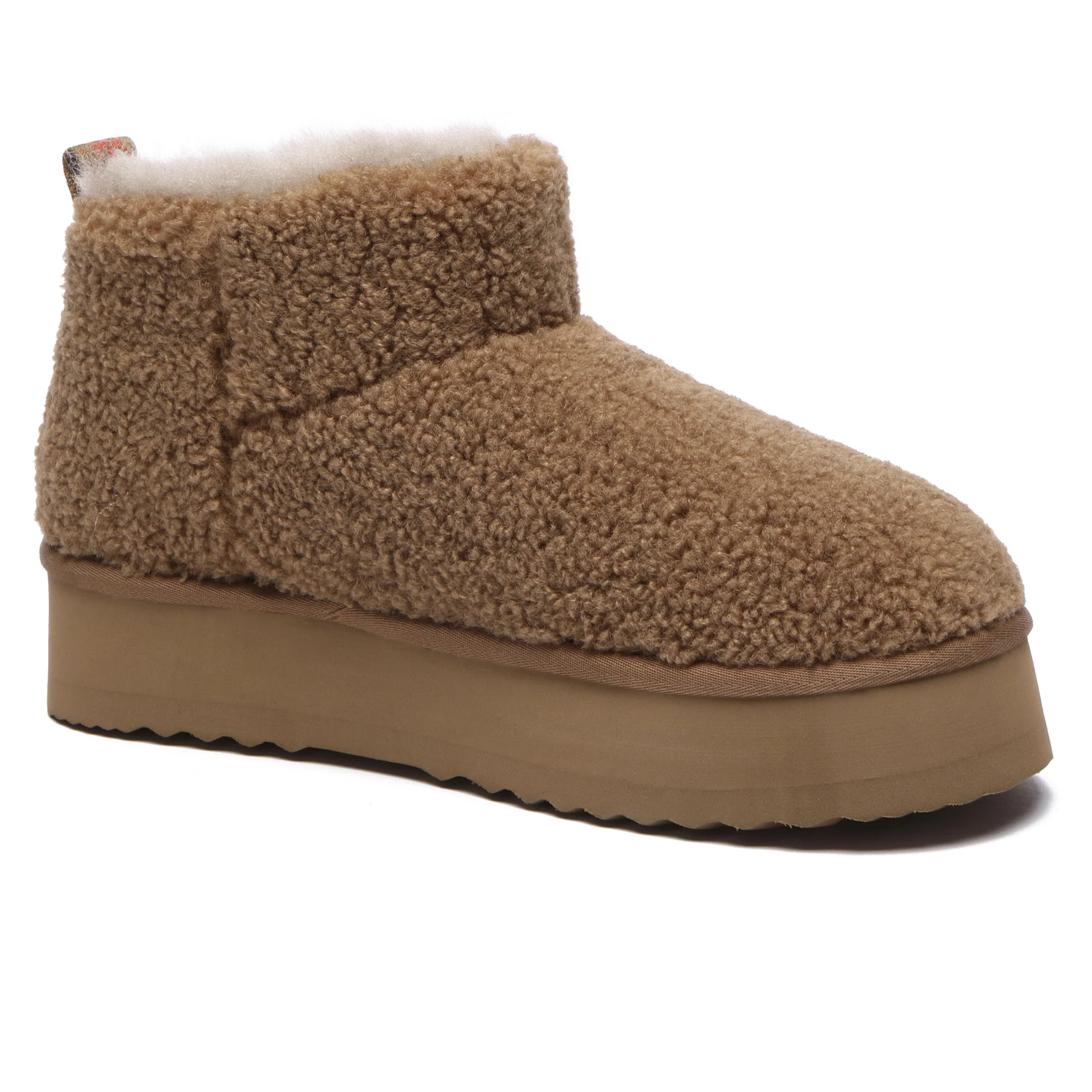 PlushCozy Ultra Mini Platform UGG Boots - Image 13