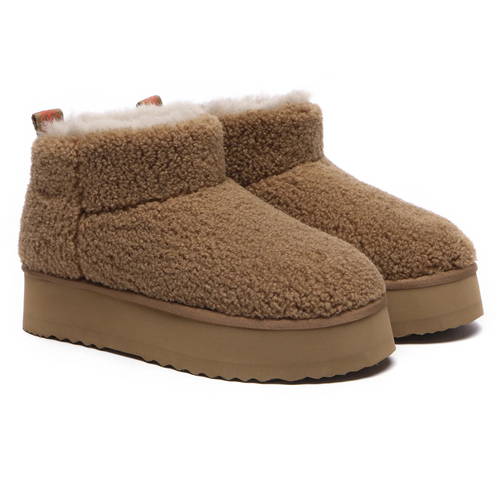 PlushCozy Ultra Mini Platform UGG Boots - Image 14