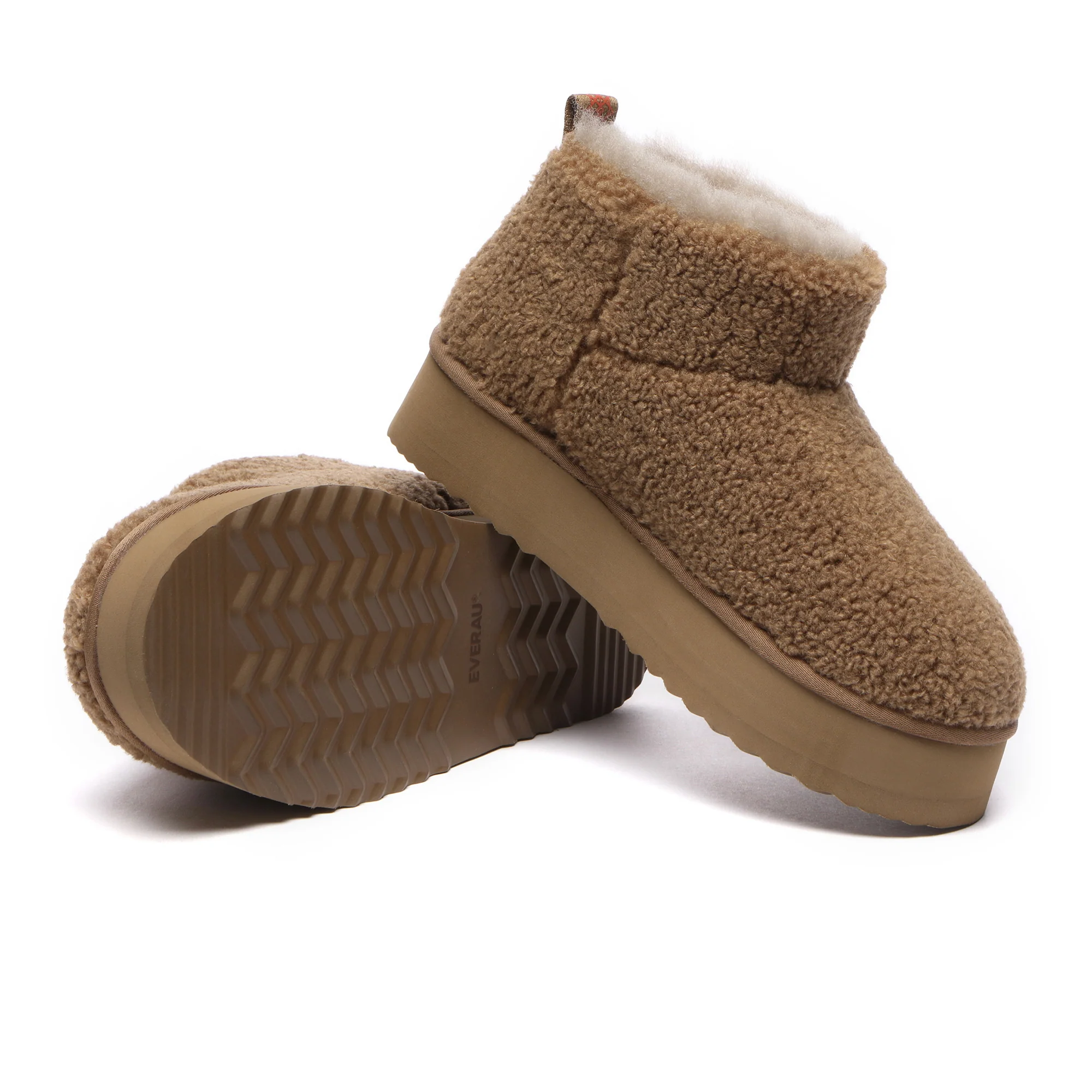 PlushCozy Ultra Mini Platform UGG Boots - Image 15