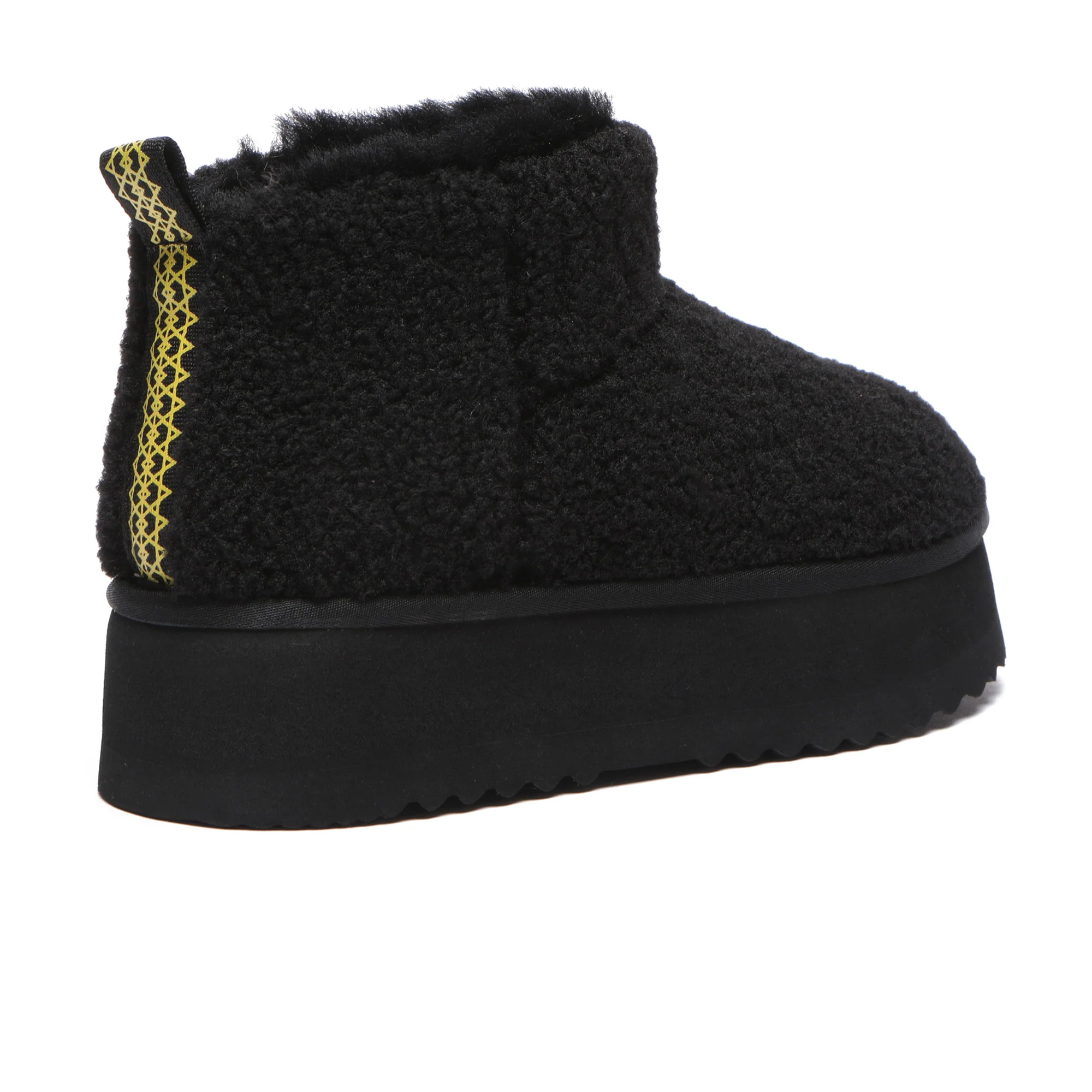 PlushCozy Ultra Mini Platform UGG Boots - Image 2