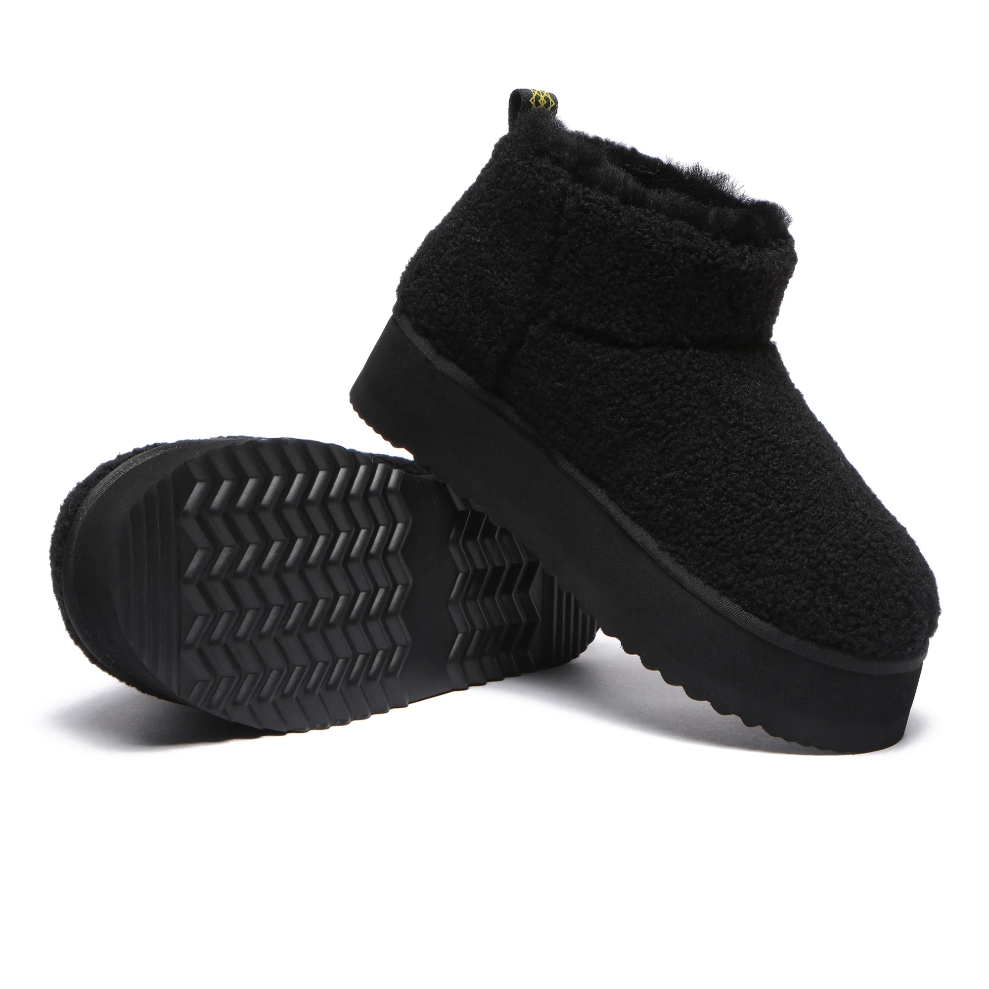 PlushCozy Ultra Mini Platform UGG Boots - Image 5