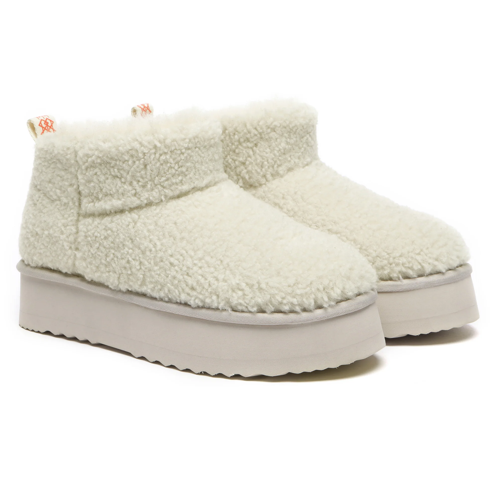PlushCozy Ultra Mini Platform UGG Boots - Image 9