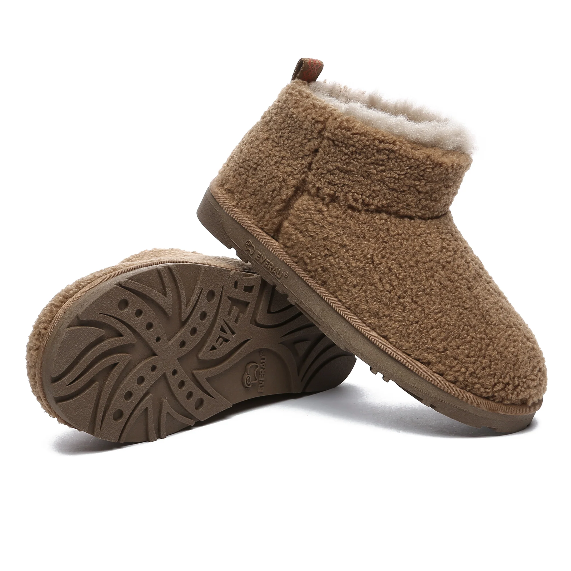 PlushCozy Ultra Mini UGG Boots - Image 10