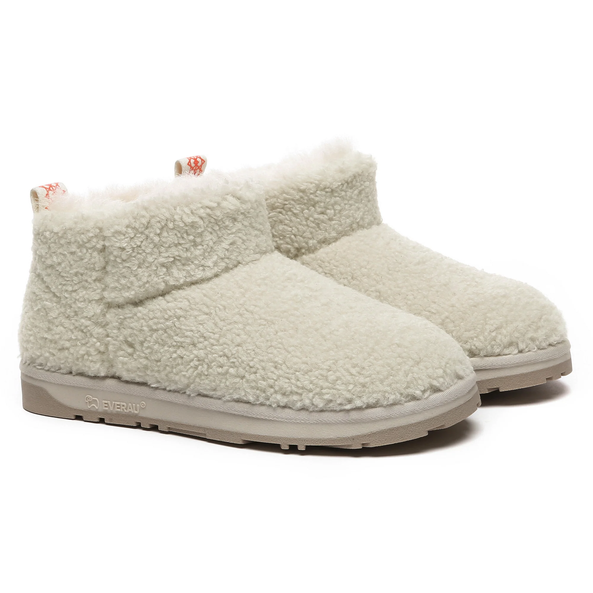 PlushCozy Ultra Mini UGG Boots - Image 4