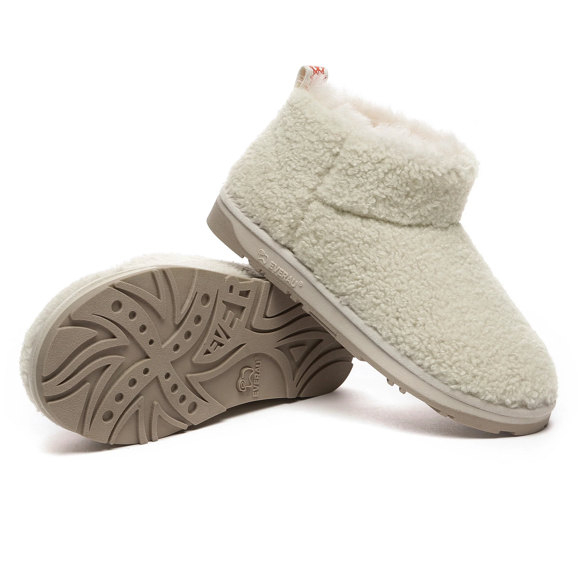 PlushCozy Ultra Mini UGG Boots - Image 5
