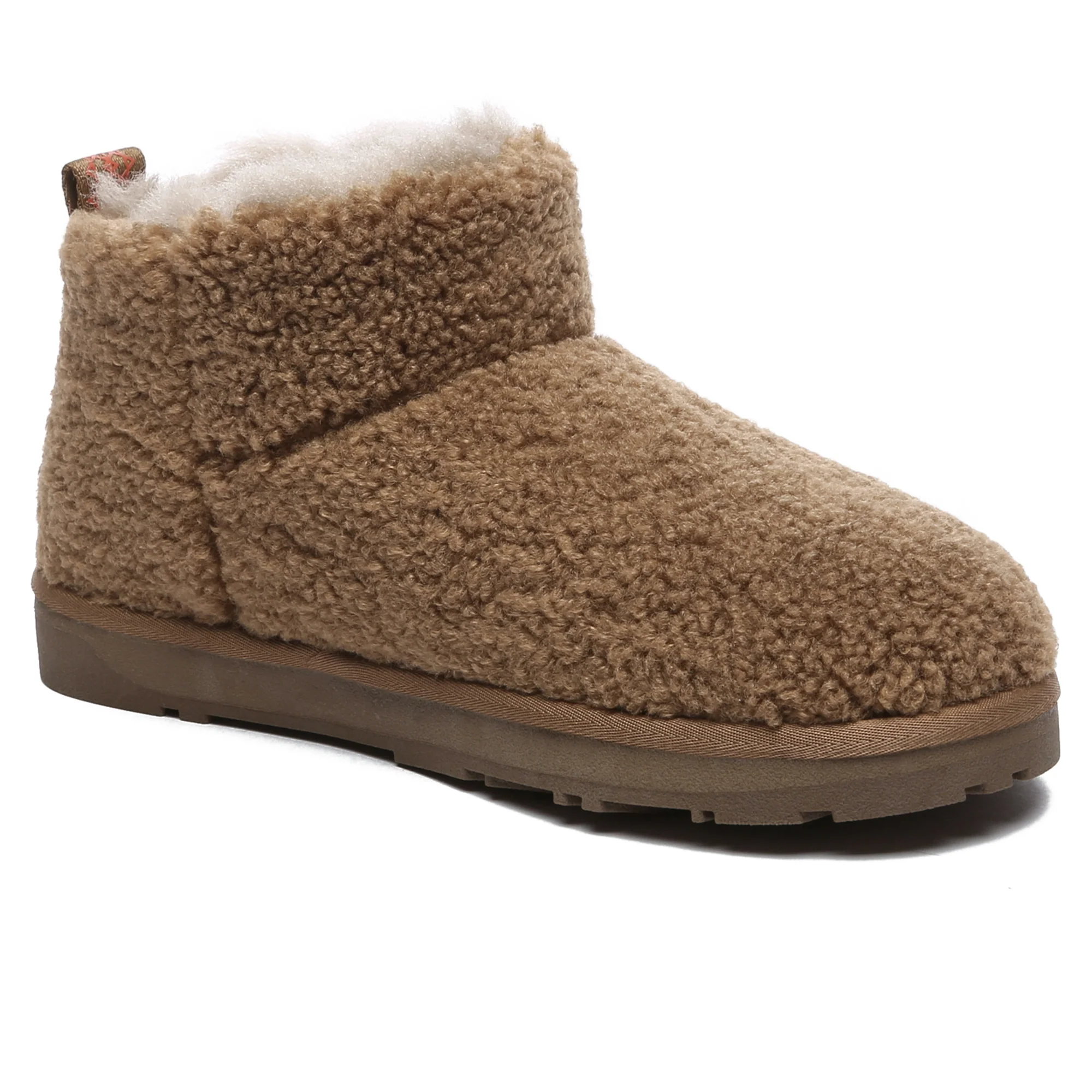 PlushCozy Ultra Mini UGG Boots - Image 8