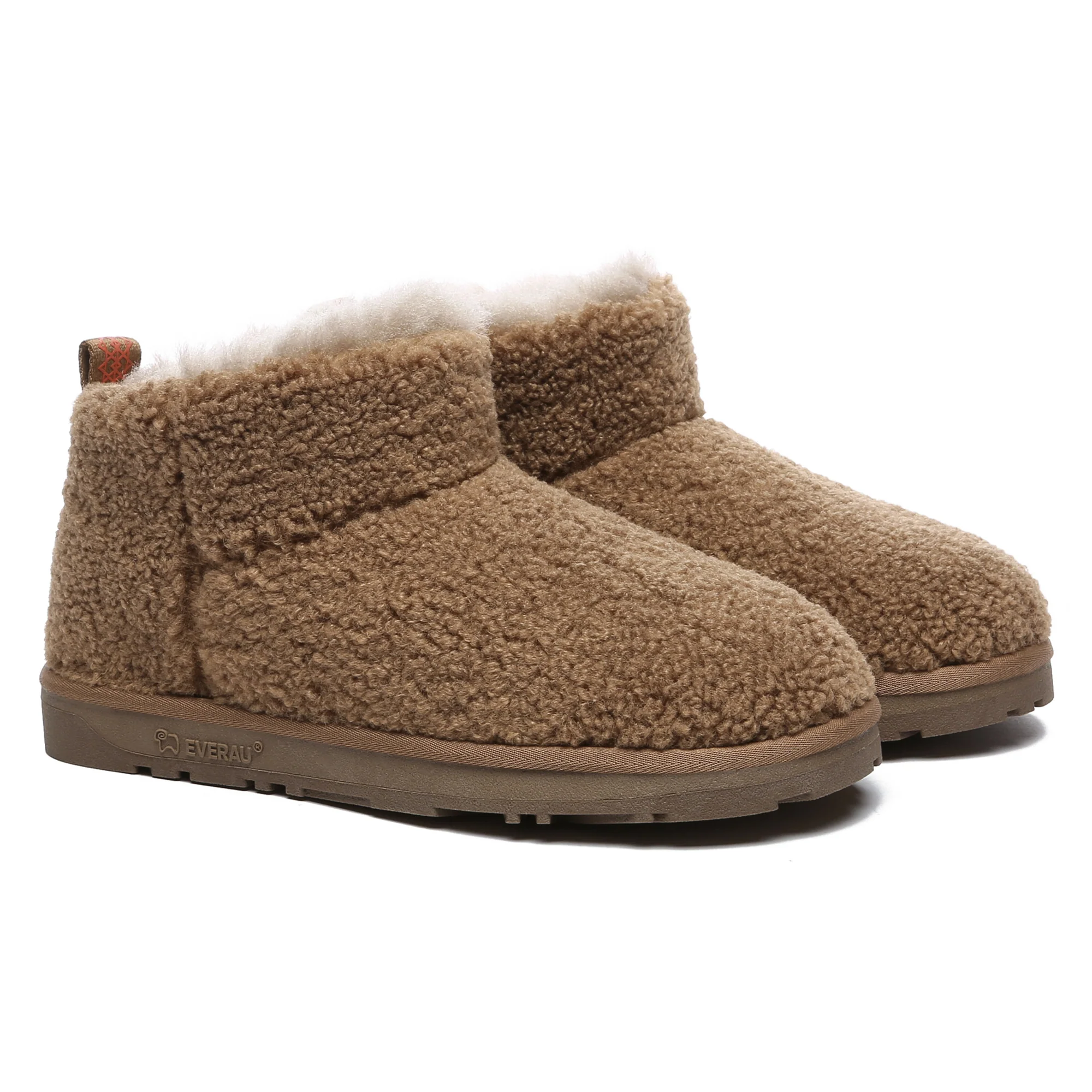 PlushCozy Ultra Mini UGG Boots - Image 9