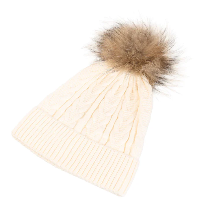 Pom Pom Beanie - Image 5