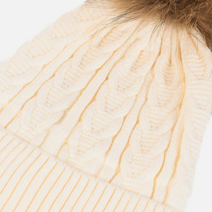 Pom Pom Beanie - Image 8