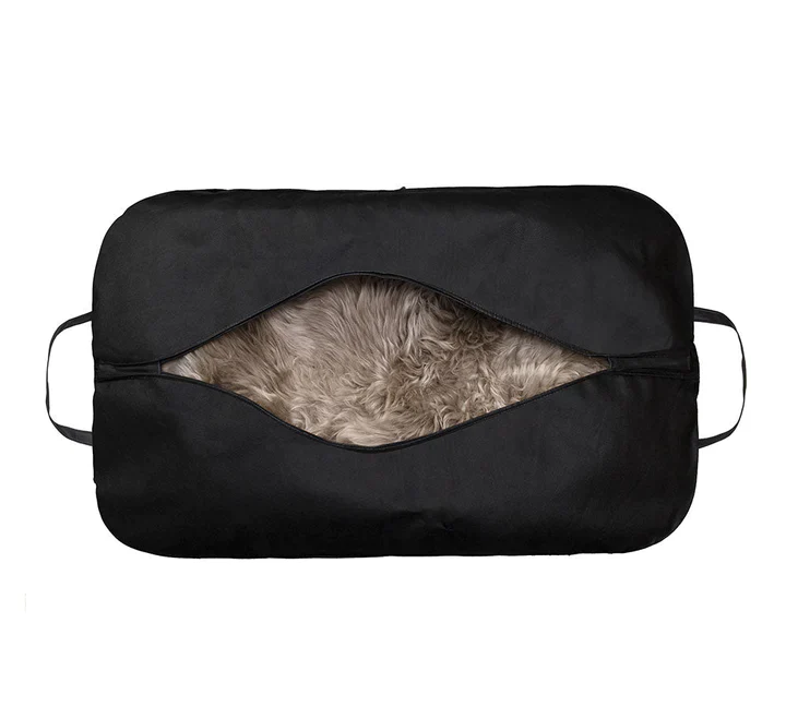 Premium Australian Sheepskin Wool Rug - Image 10