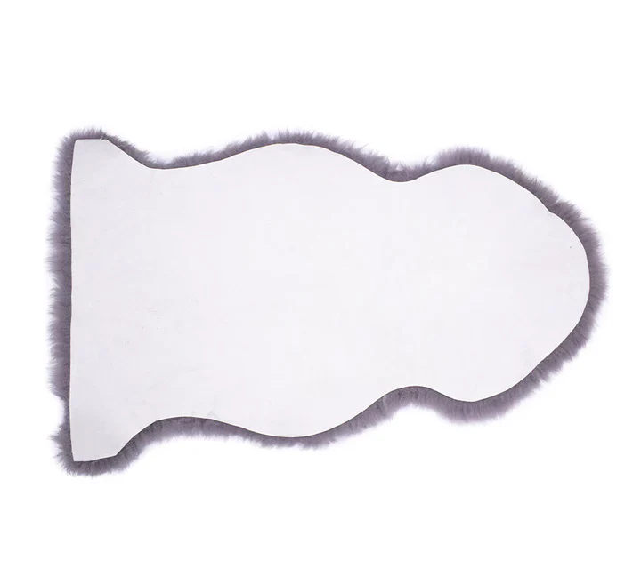 Premium Australian Sheepskin Wool Rug - Image 4