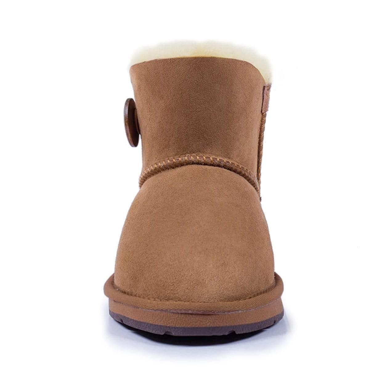 Premium Mini Button UGG Boots - Image 2