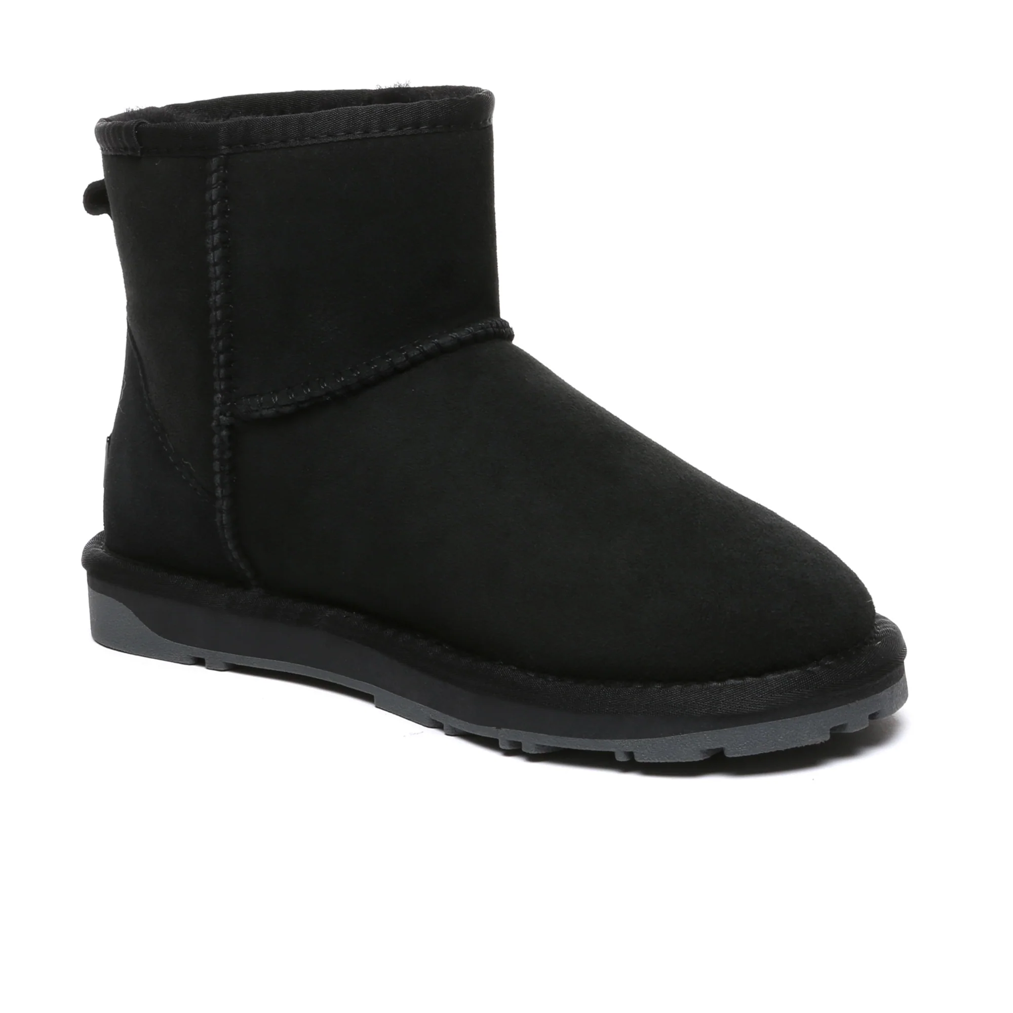 Premium Mini Classic Sheepskin UGG Boots - Image 13