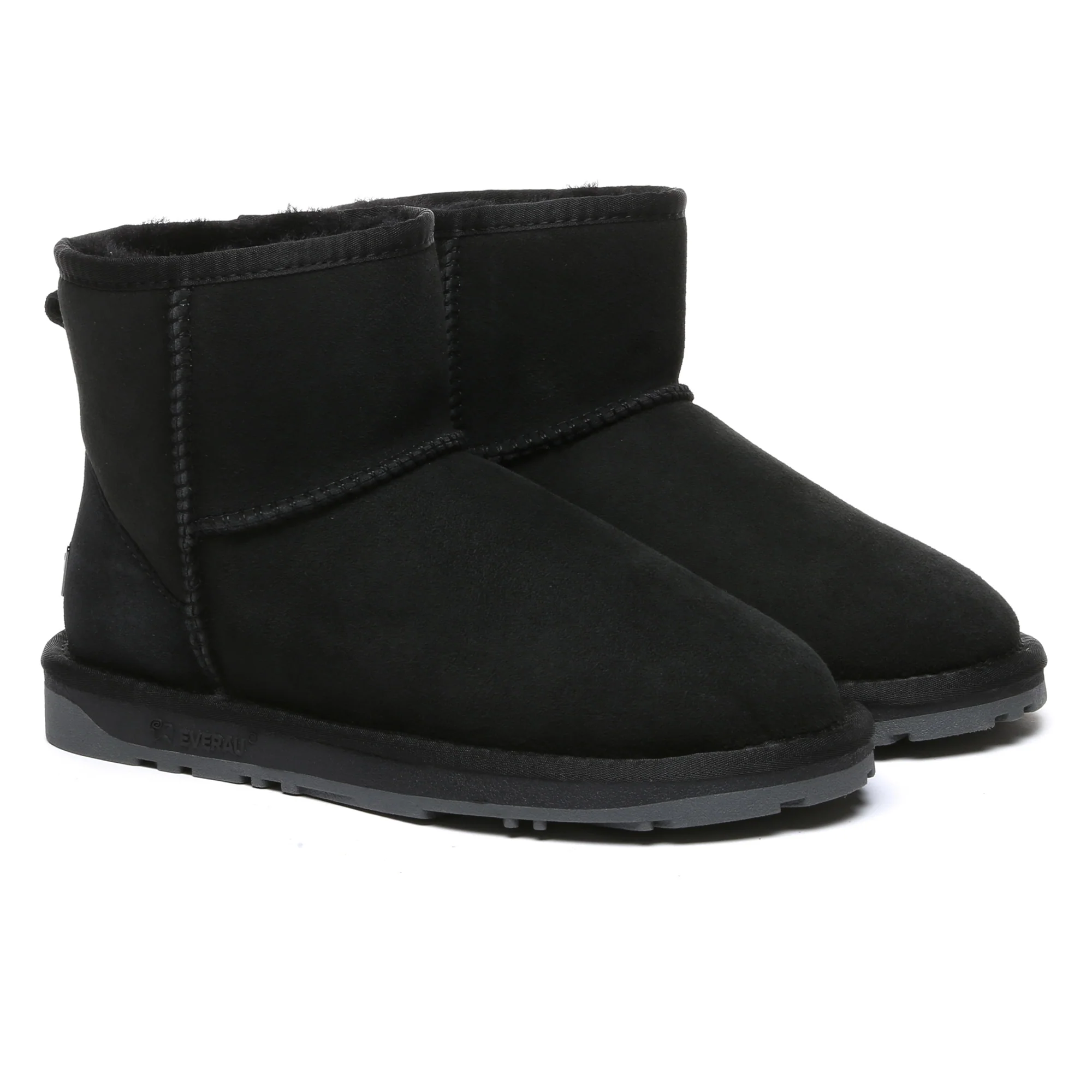 Premium Mini Classic Sheepskin UGG Boots - Image 14