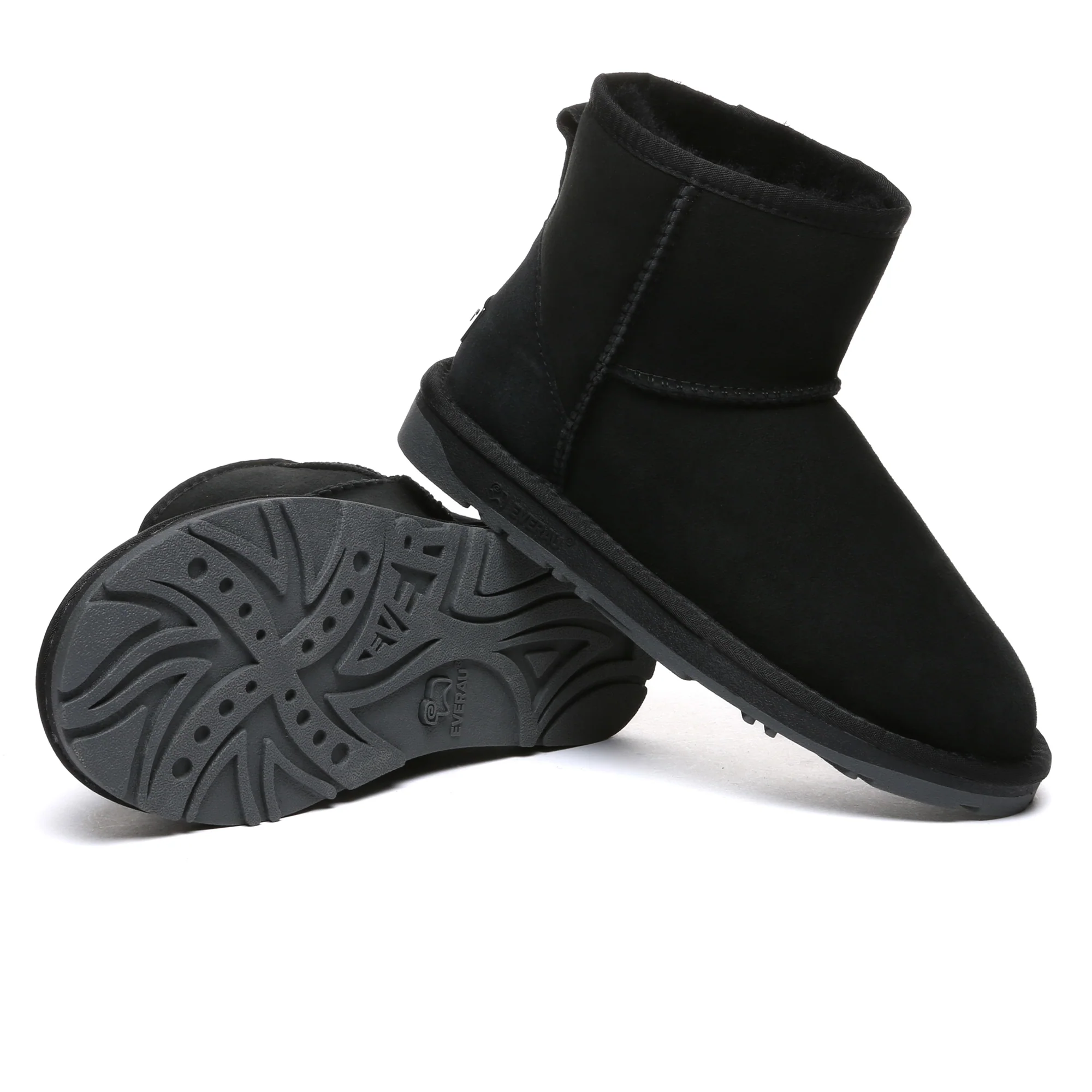 Premium Mini Classic Sheepskin UGG Boots - Image 15