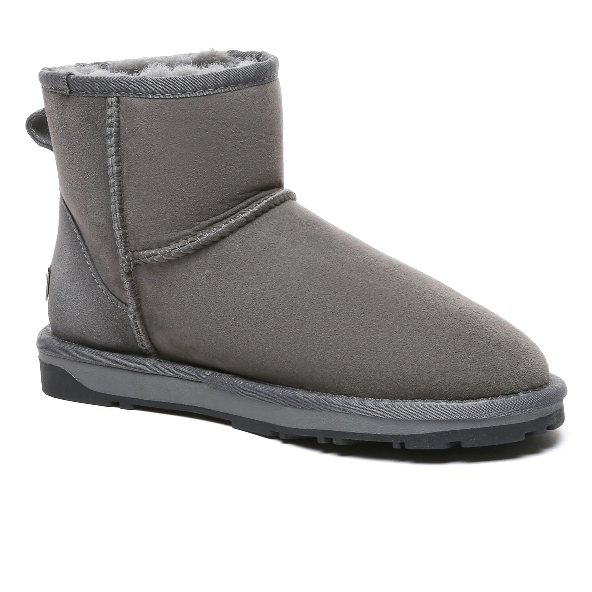Premium Mini Classic Sheepskin UGG Boots - Image 18