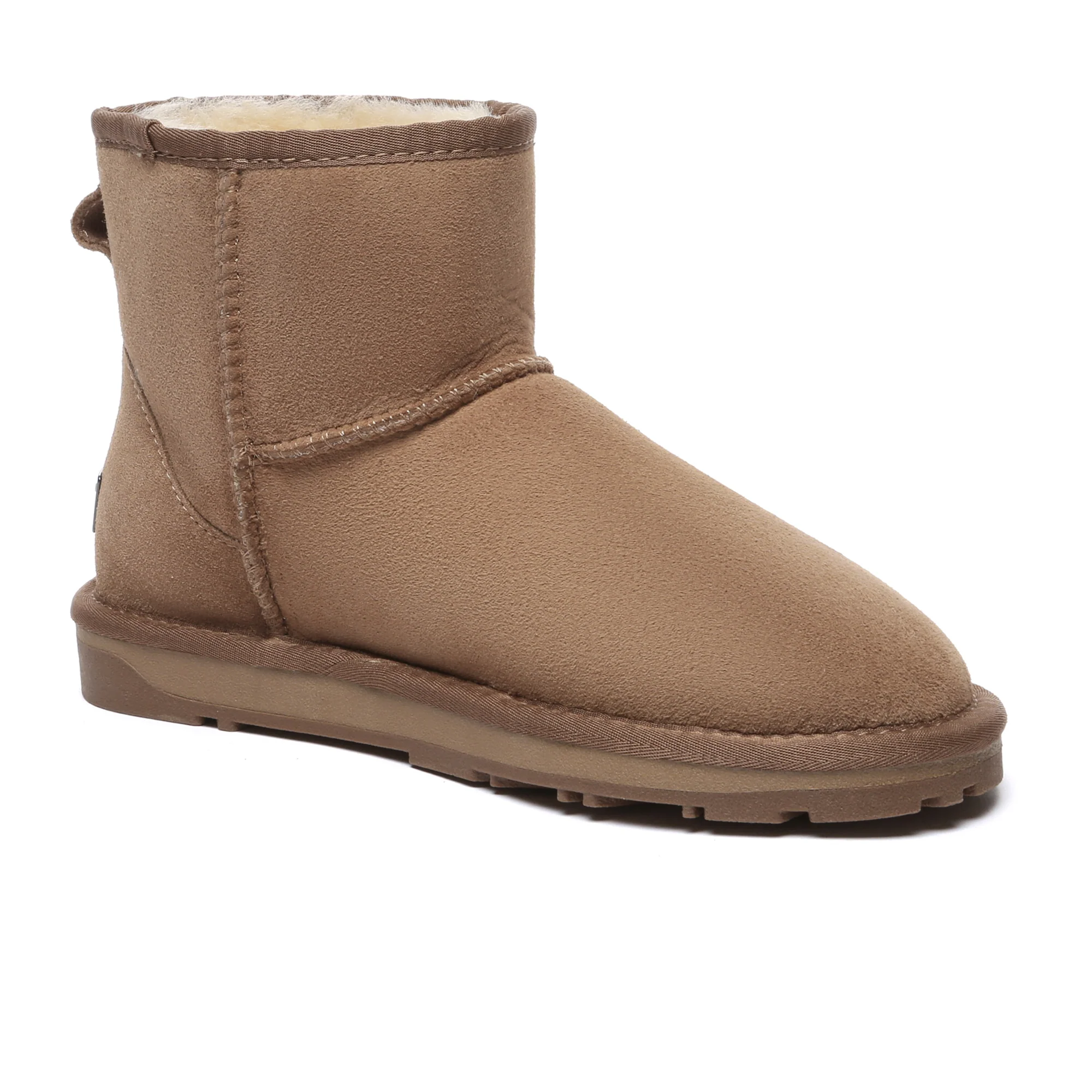 Premium Mini Classic Sheepskin UGG Boots - Image 3
