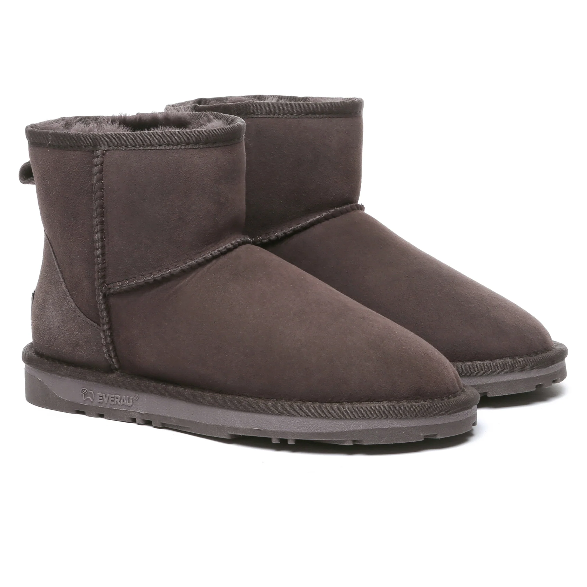 Premium Mini Classic Sheepskin UGG Boots - Image 9