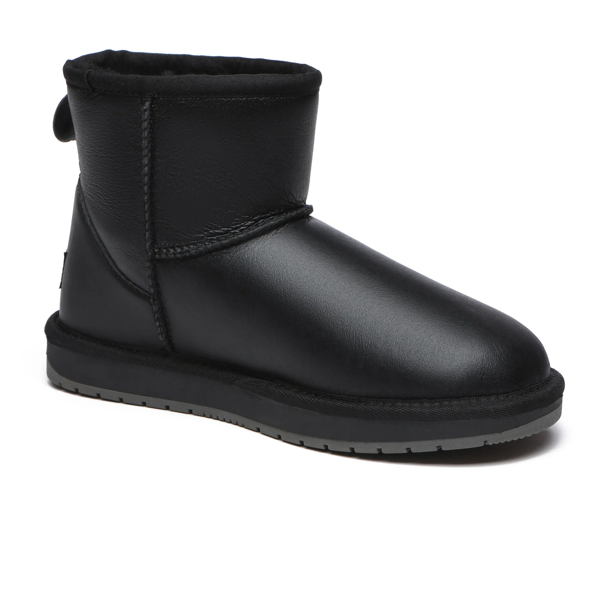 Premium Nappa Mini Classic UGG Boots - Image 3
