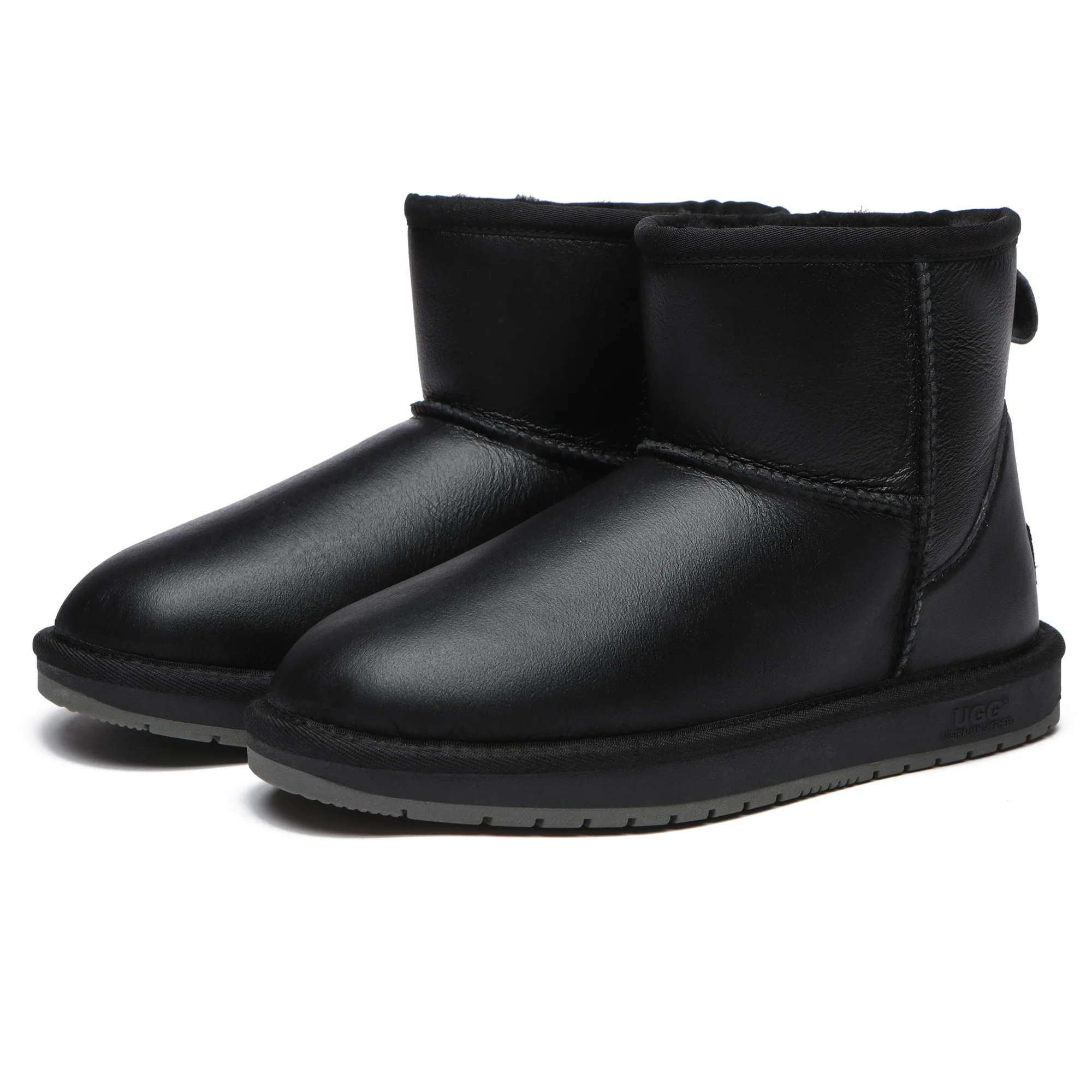 Premium Nappa Mini Classic UGG Boots - Image 4