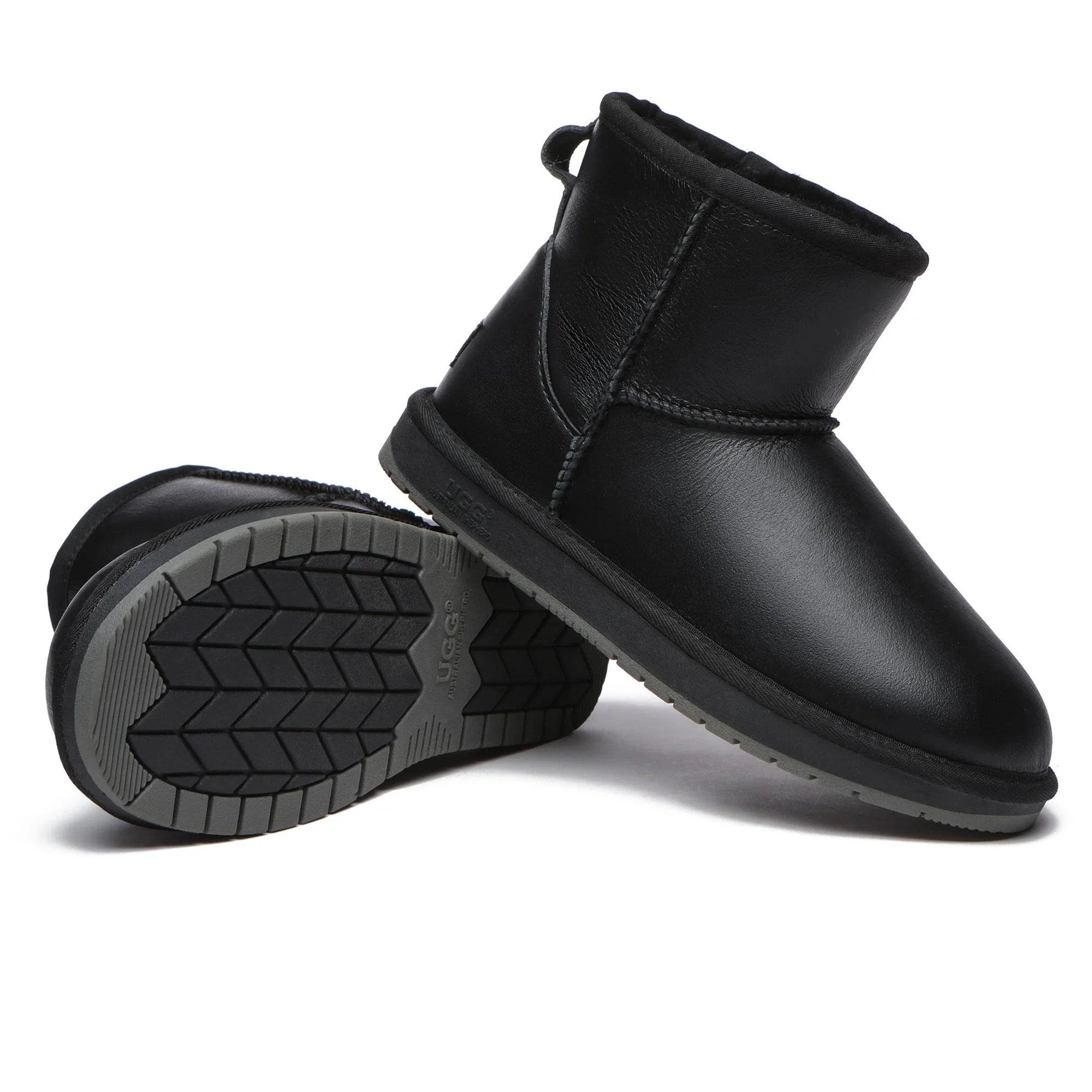 Premium Nappa Mini Classic UGG Boots - Image 5