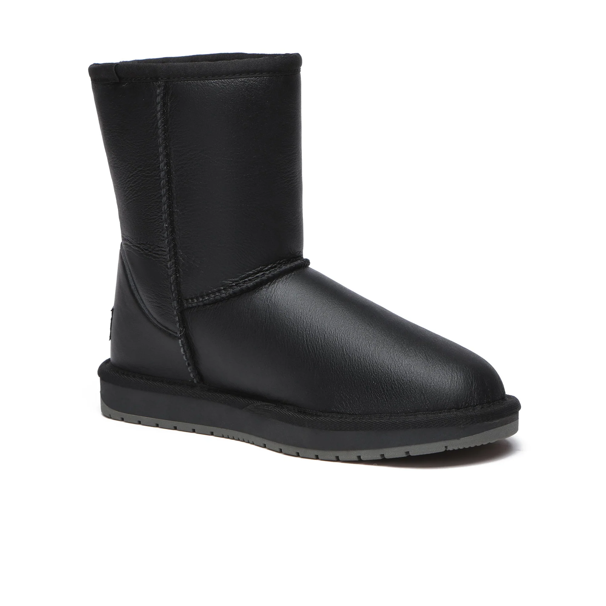 Premium Nappa Short Classic UGG Boots - Image 3
