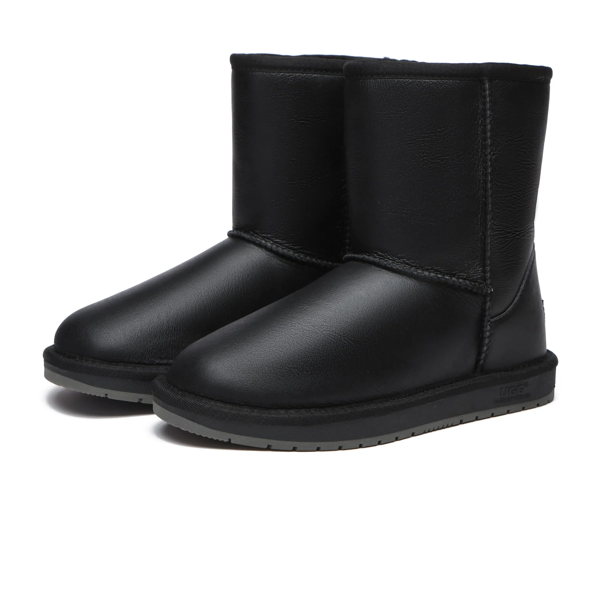 Premium Nappa Short Classic UGG Boots - Image 4