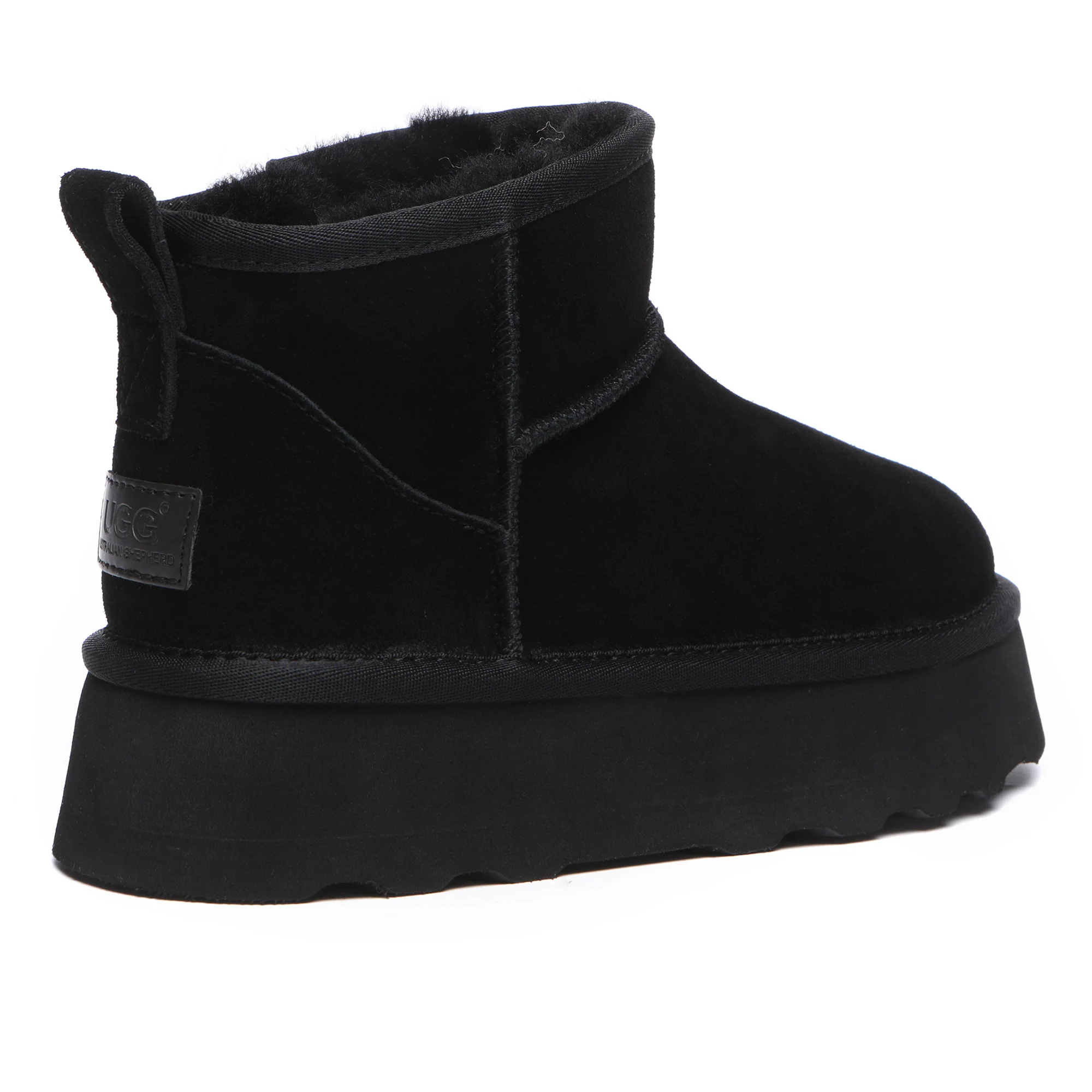 Premium Platform Mini UGG Boots - Image 17