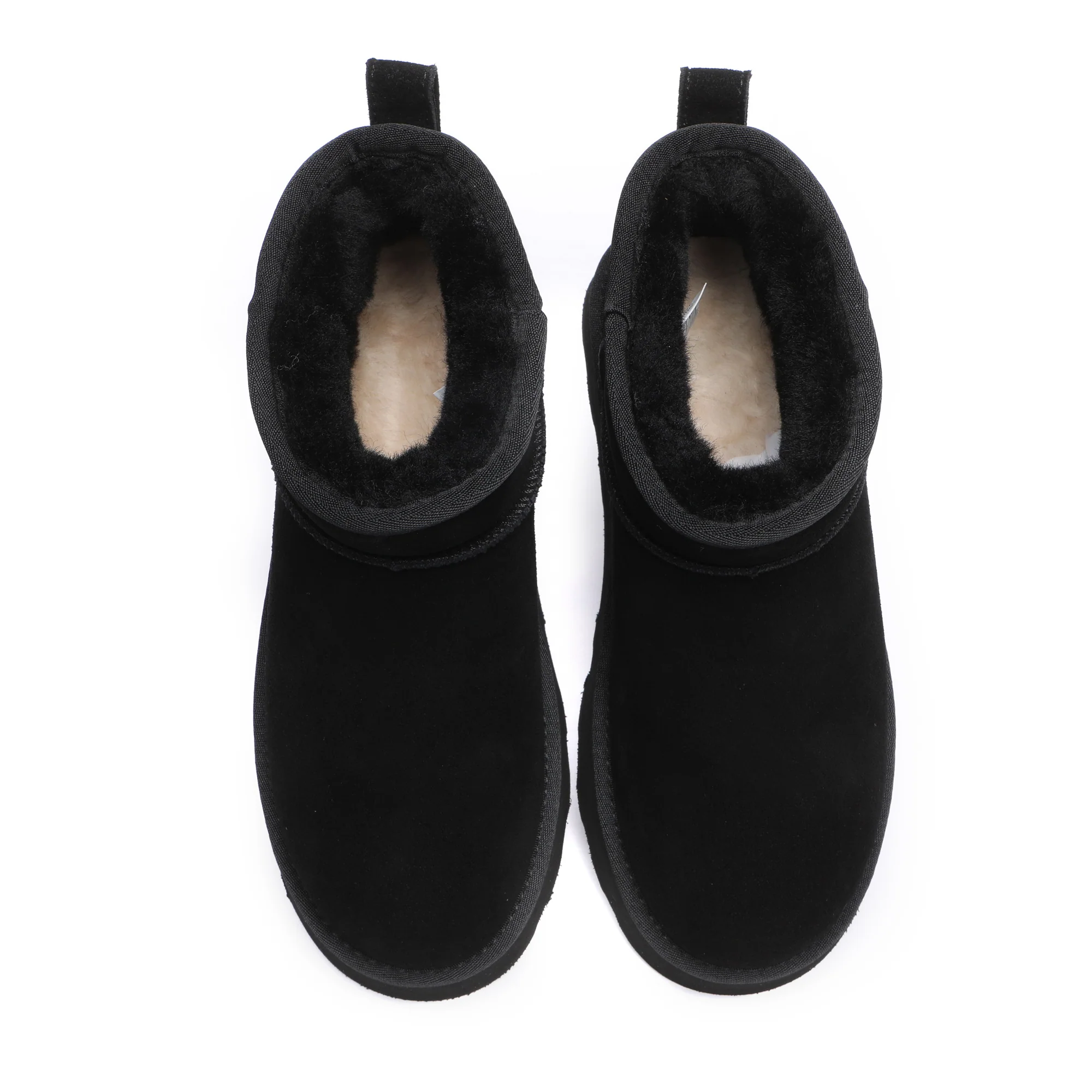 Premium Platform Mini UGG Boots - Image 20