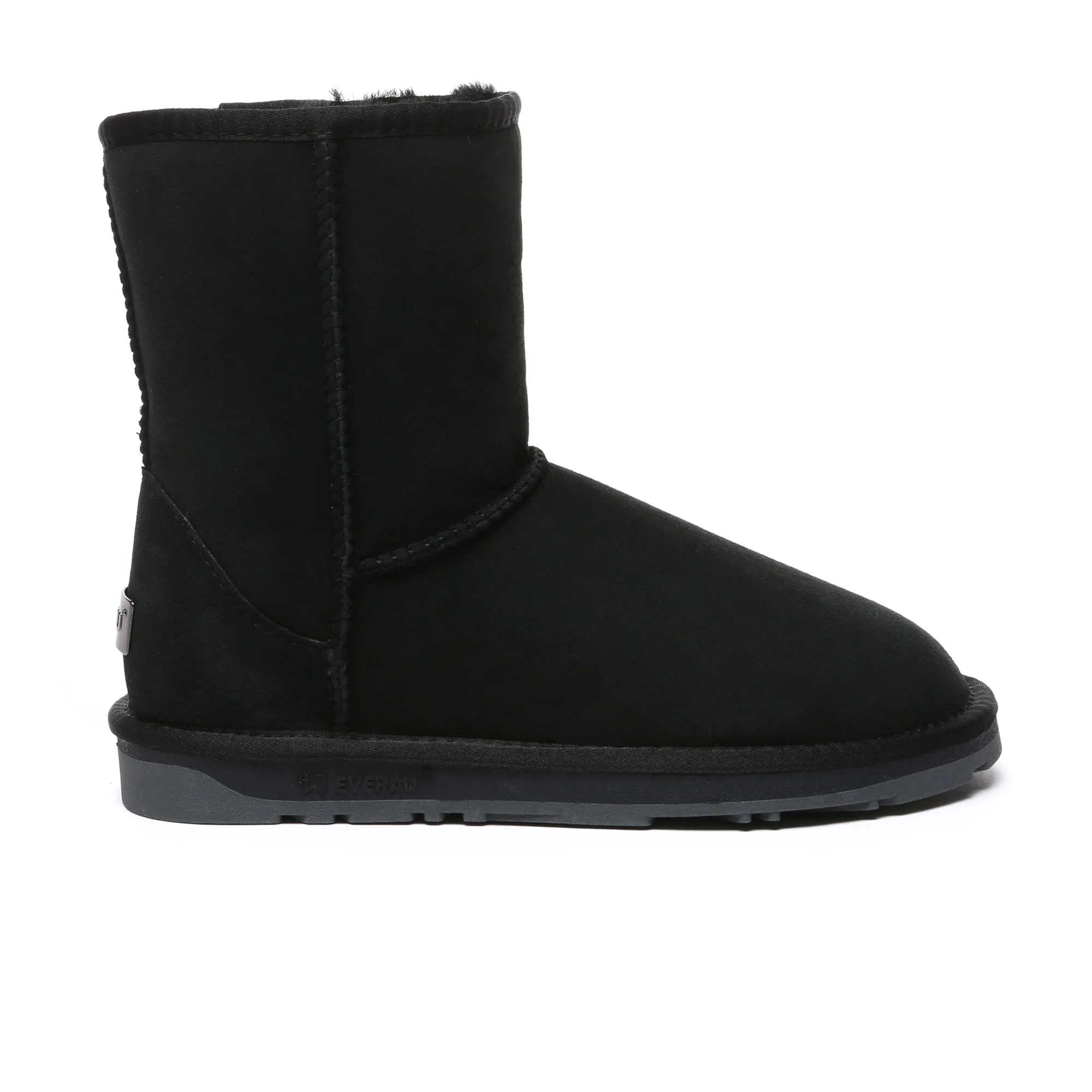 Premium Short Classic Sheepskin UGG Boots - Image 11