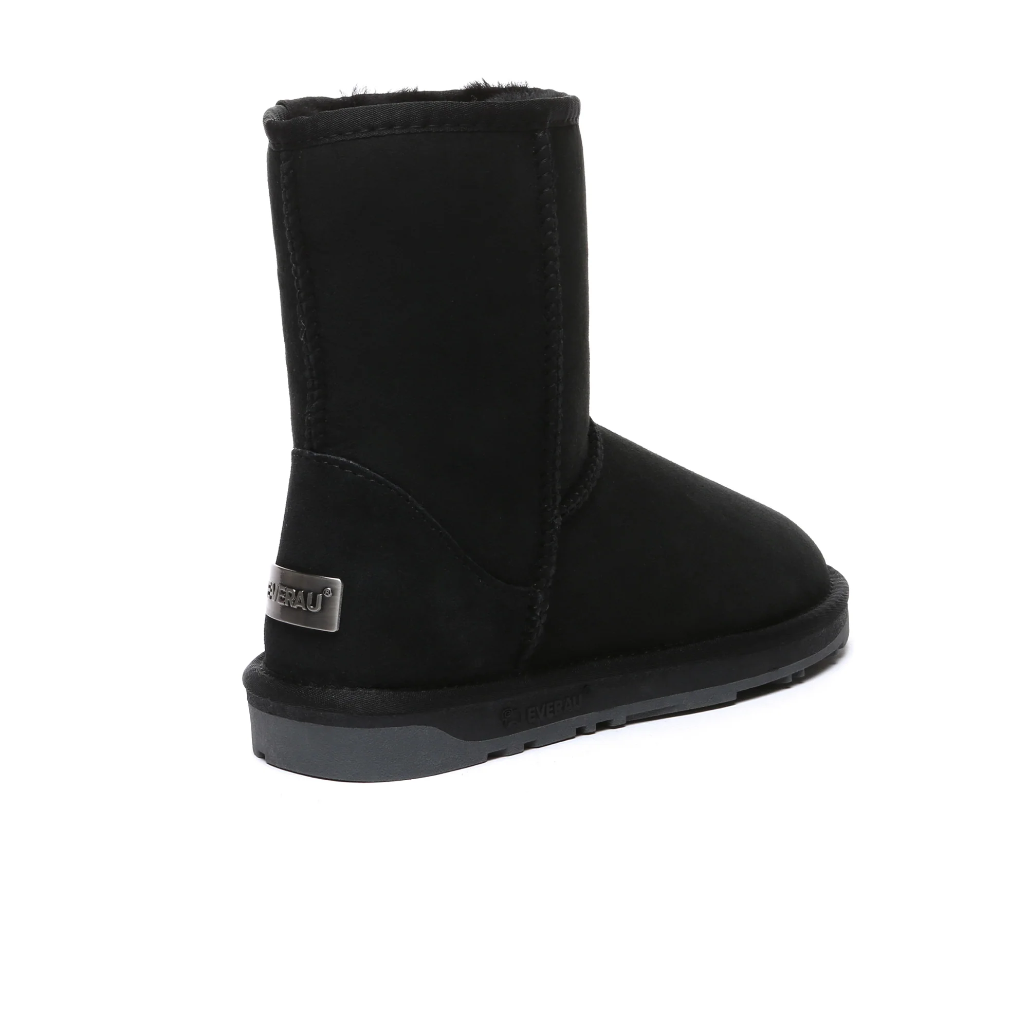 Premium Short Classic Sheepskin UGG Boots - Image 12