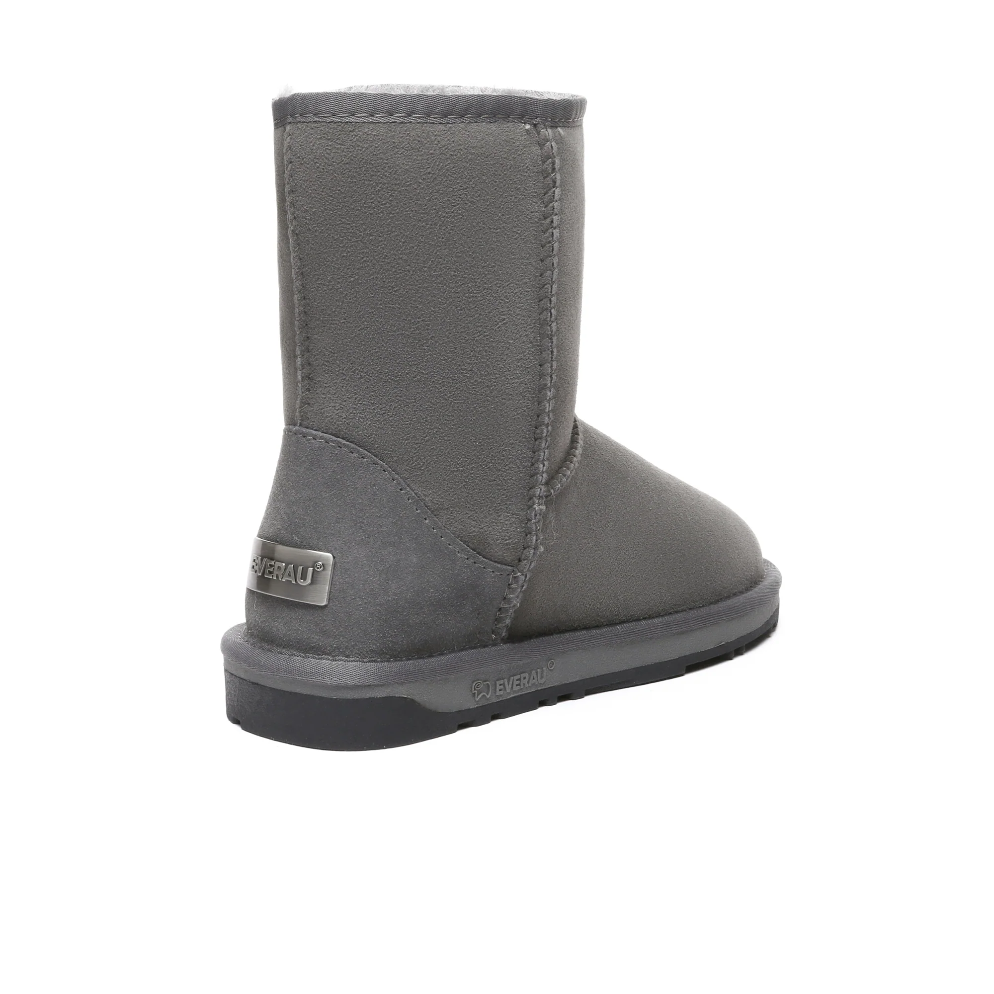 Premium Short Classic Sheepskin UGG Boots - Image 17