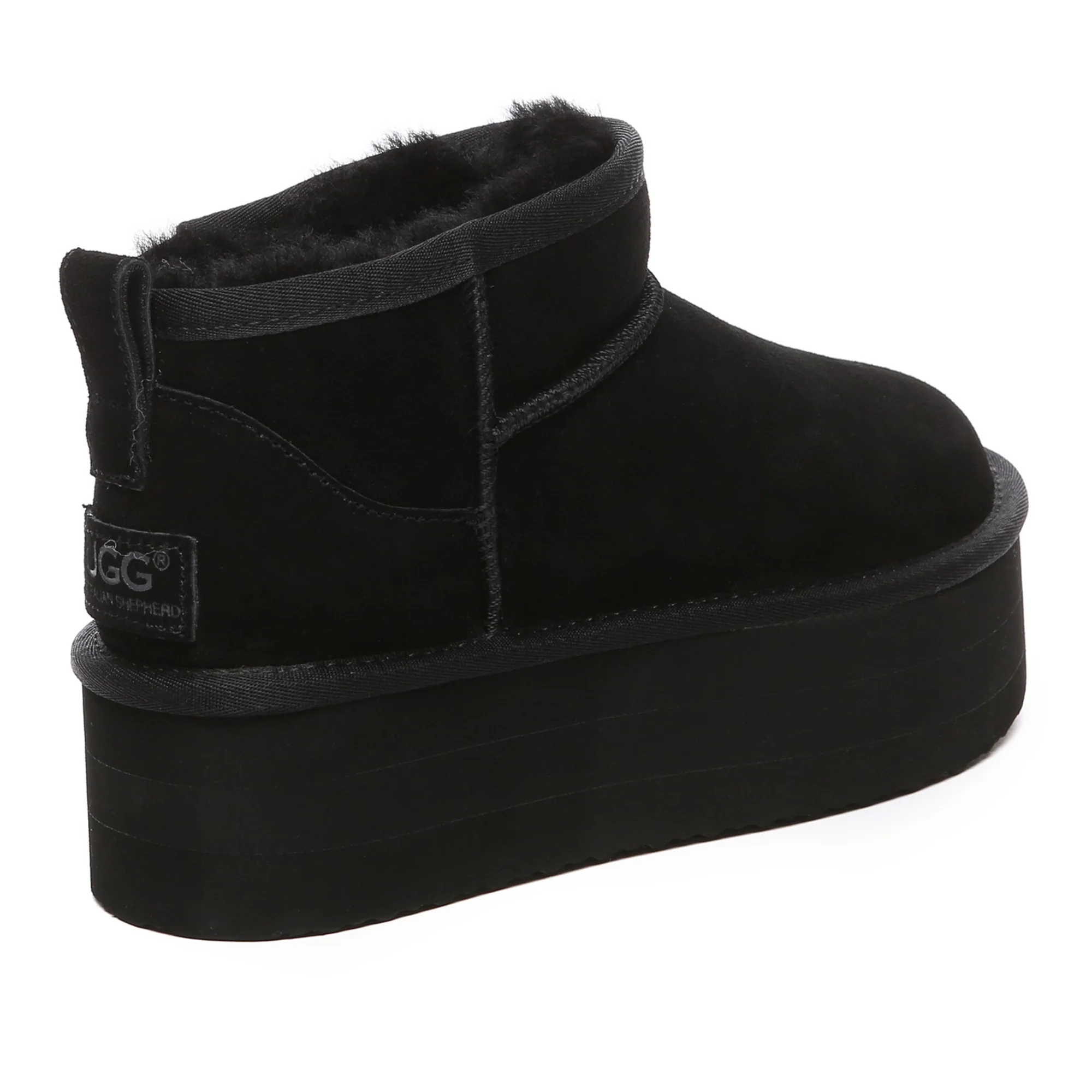Premium Ultra Mini Platform UGG Boots - Image 10