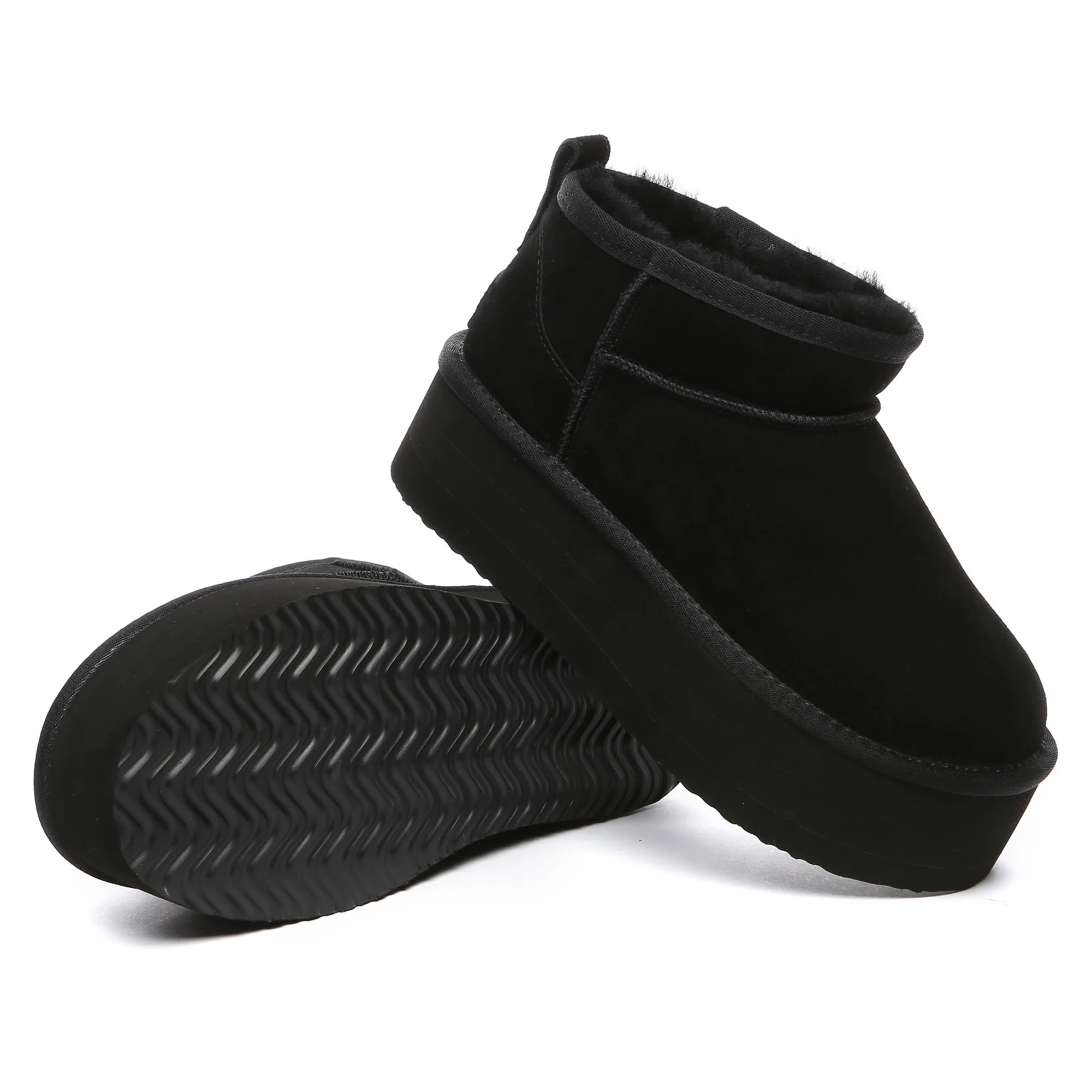 Premium Ultra Mini Platform UGG Boots - Image 15
