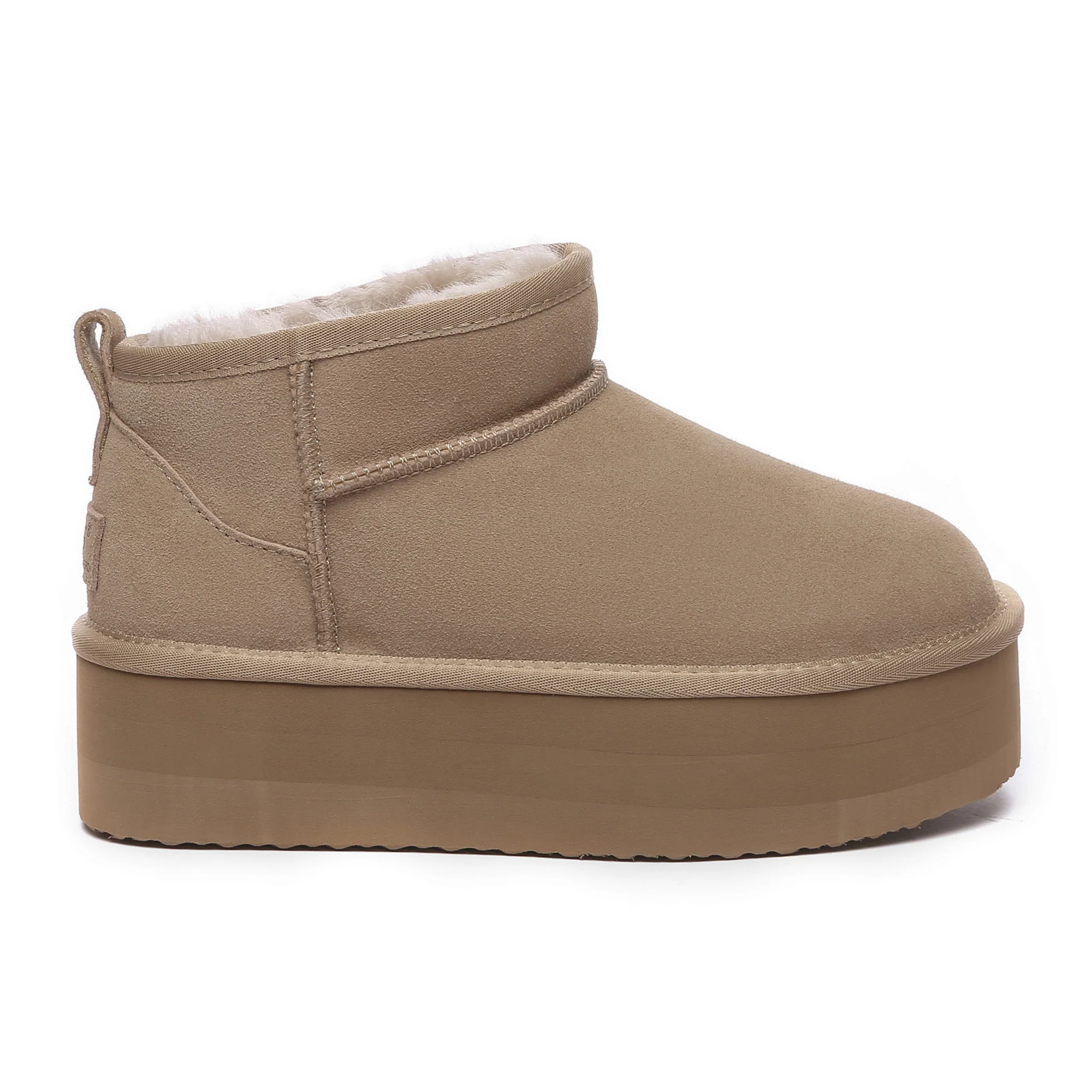 Premium Ultra Mini Platform UGG Boots - Image 16