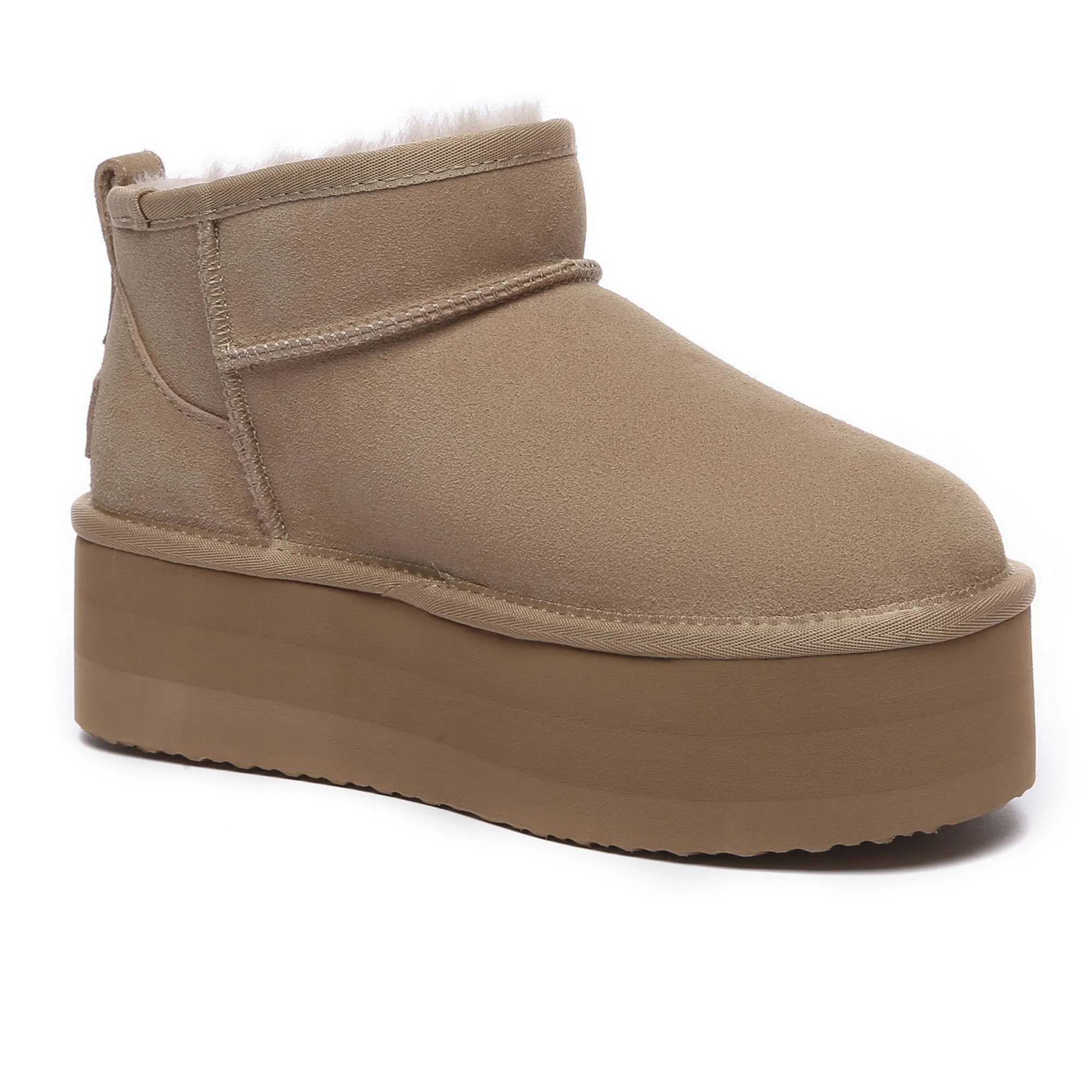 Premium Ultra Mini Platform UGG Boots - Image 17