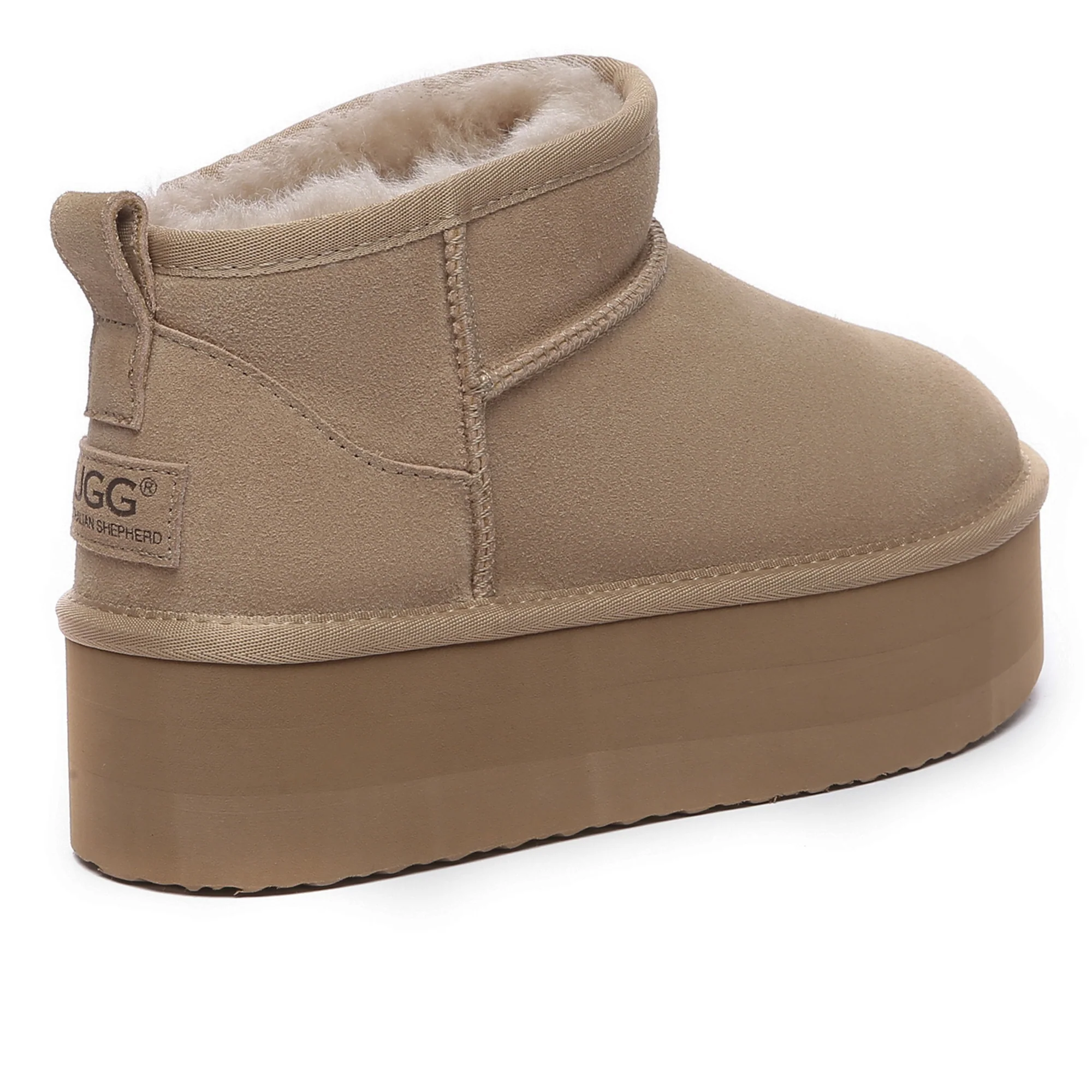 Premium Ultra Mini Platform UGG Boots - Image 18