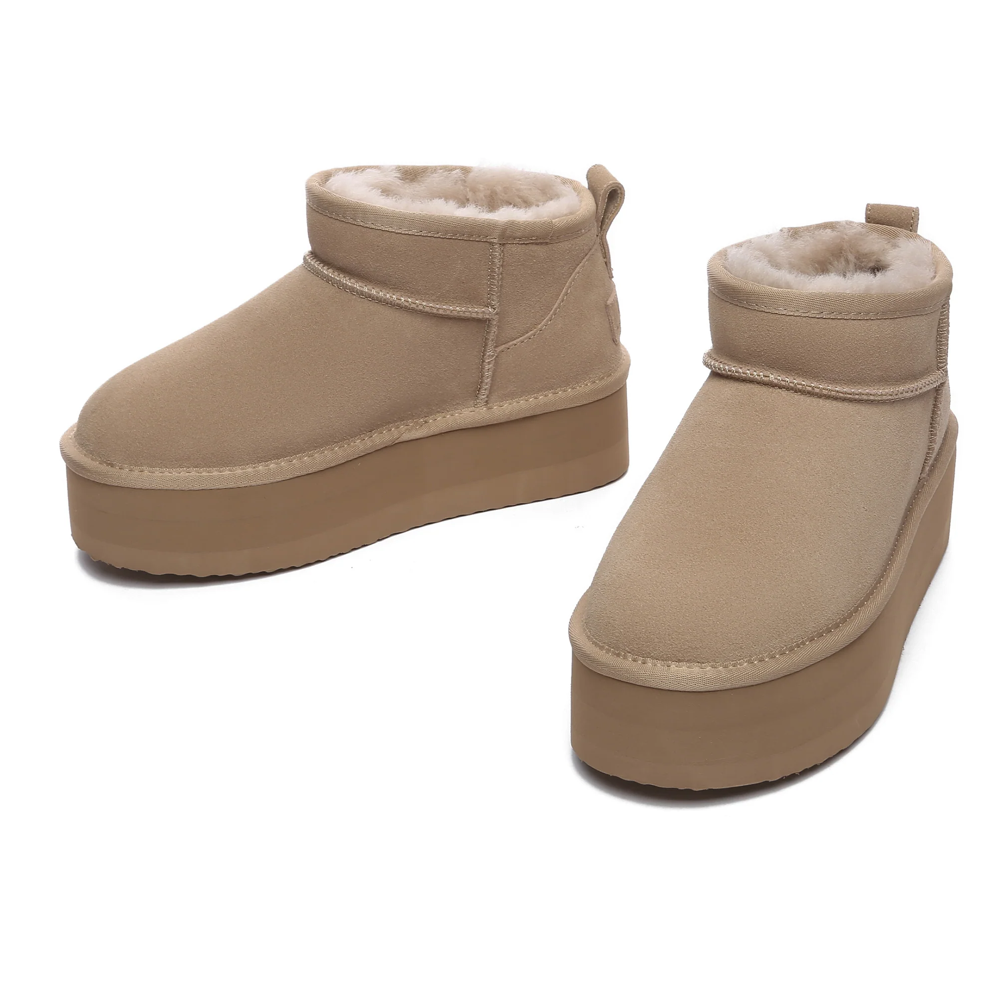 Premium Ultra Mini Platform UGG Boots - Image 20