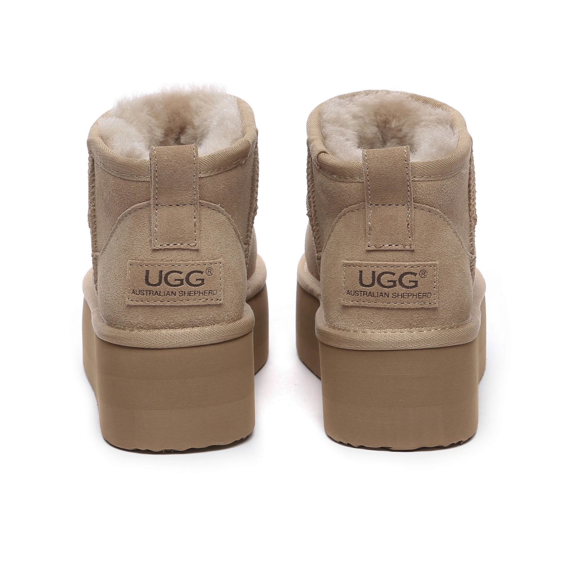 Premium Ultra Mini Platform UGG Boots - Image 21
