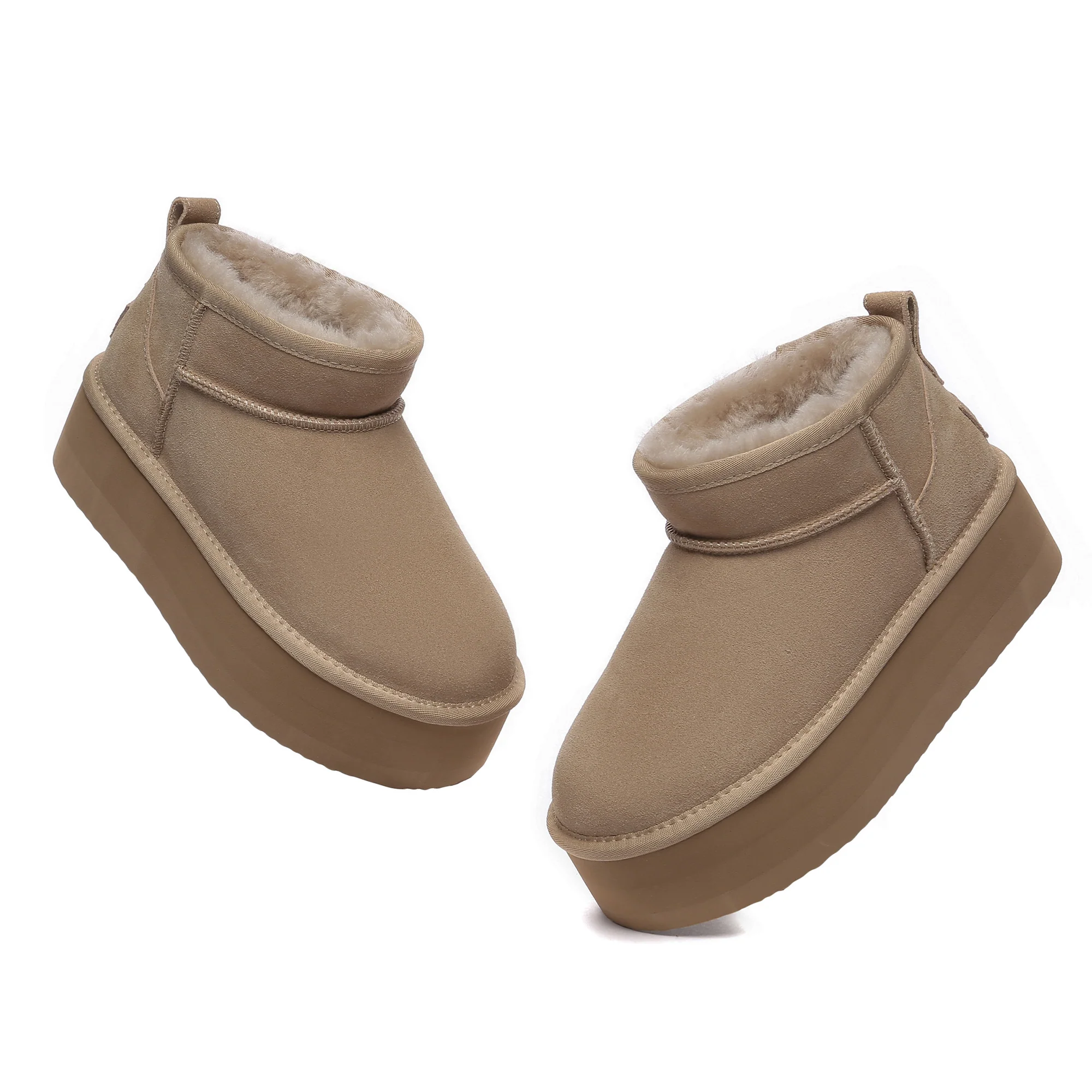 Premium Ultra Mini Platform UGG Boots - Image 23