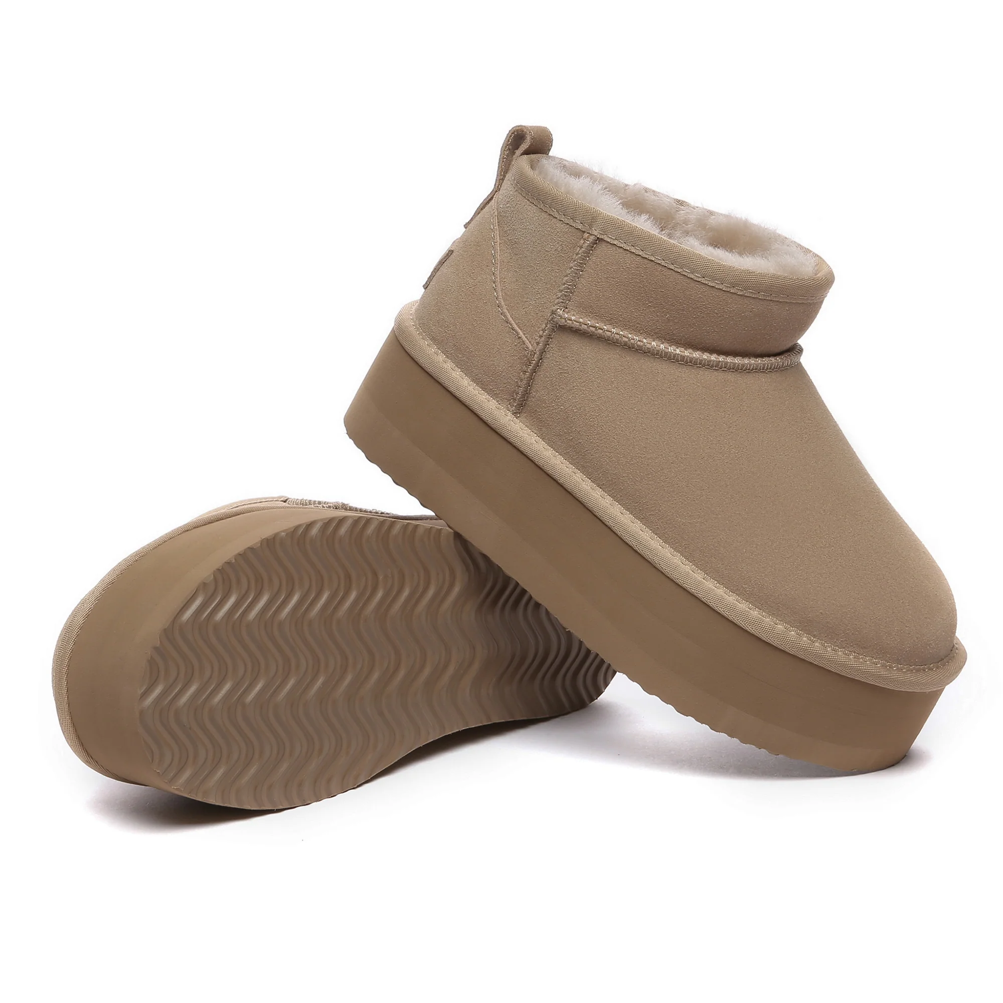 Premium Ultra Mini Platform UGG Boots - Image 24