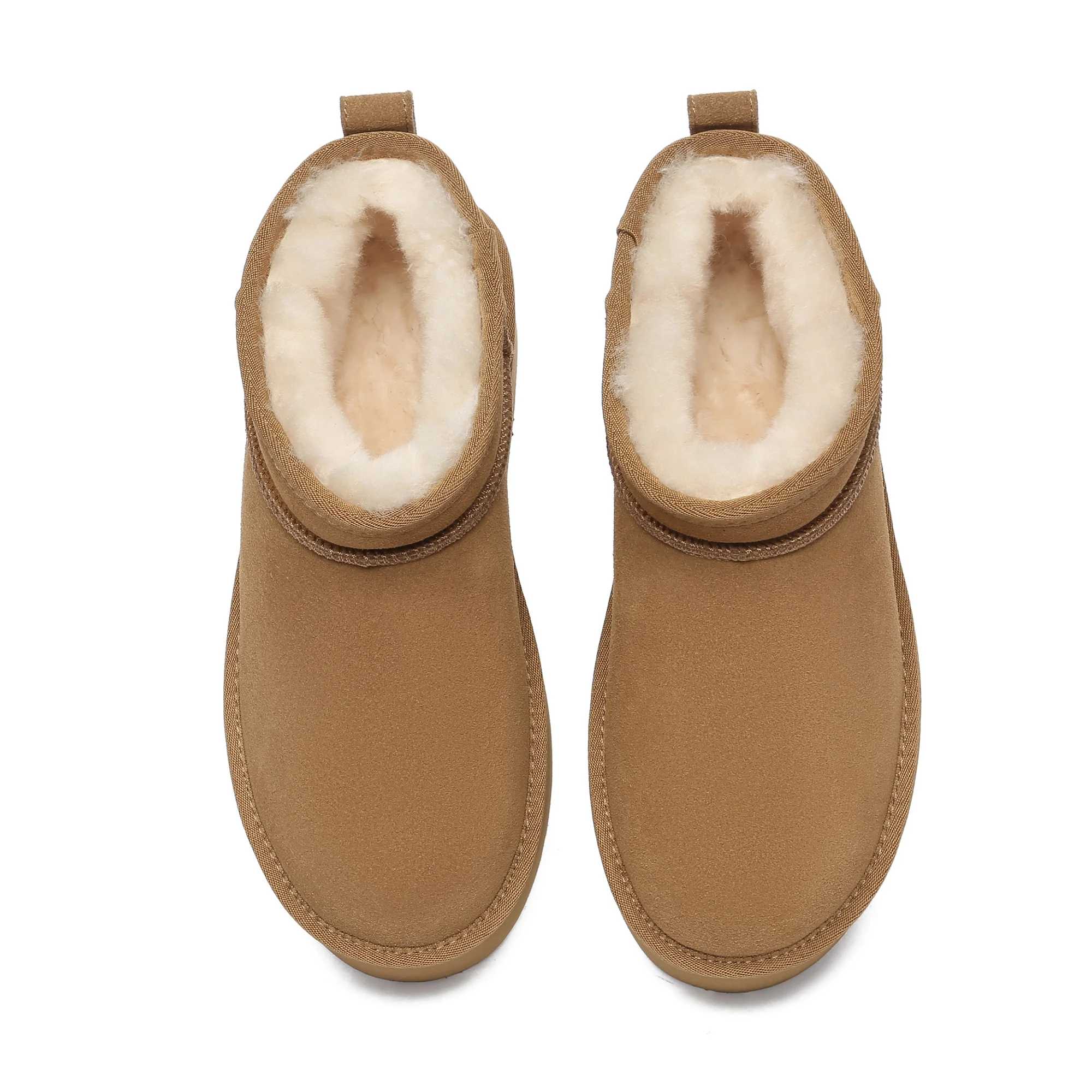 Premium Ultra Mini Platform UGG Boots - Image 6