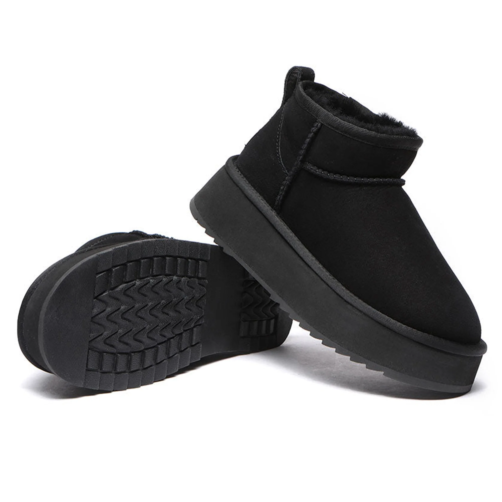 Premium Ultra Mini Platform UGG Boots - Image 13