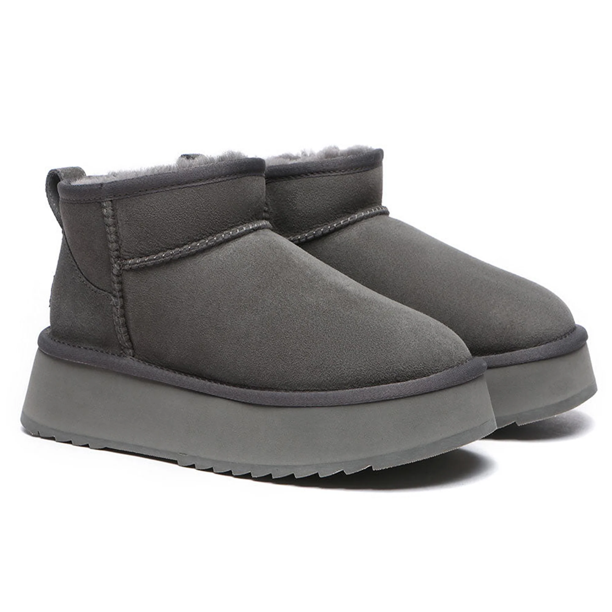 Premium Ultra Mini Platform UGG Boots - Image 15